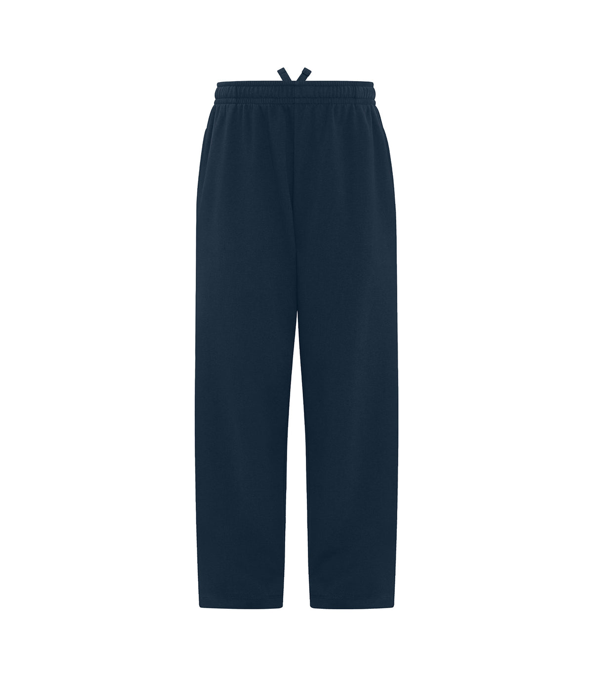 KOI KOI2280Y, Element Cff Open Bottom Youth Sweatpants, Midnight Blue