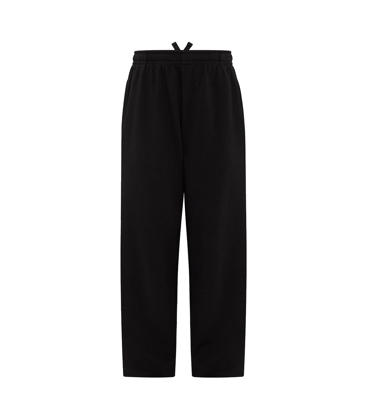 KOI KOI2280Y, Element Cff Open Bottom Youth Sweatpants, Onyx