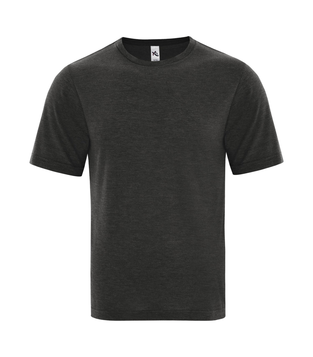 KOI KOI8021, Triblend Tee, Charcoal Triblend