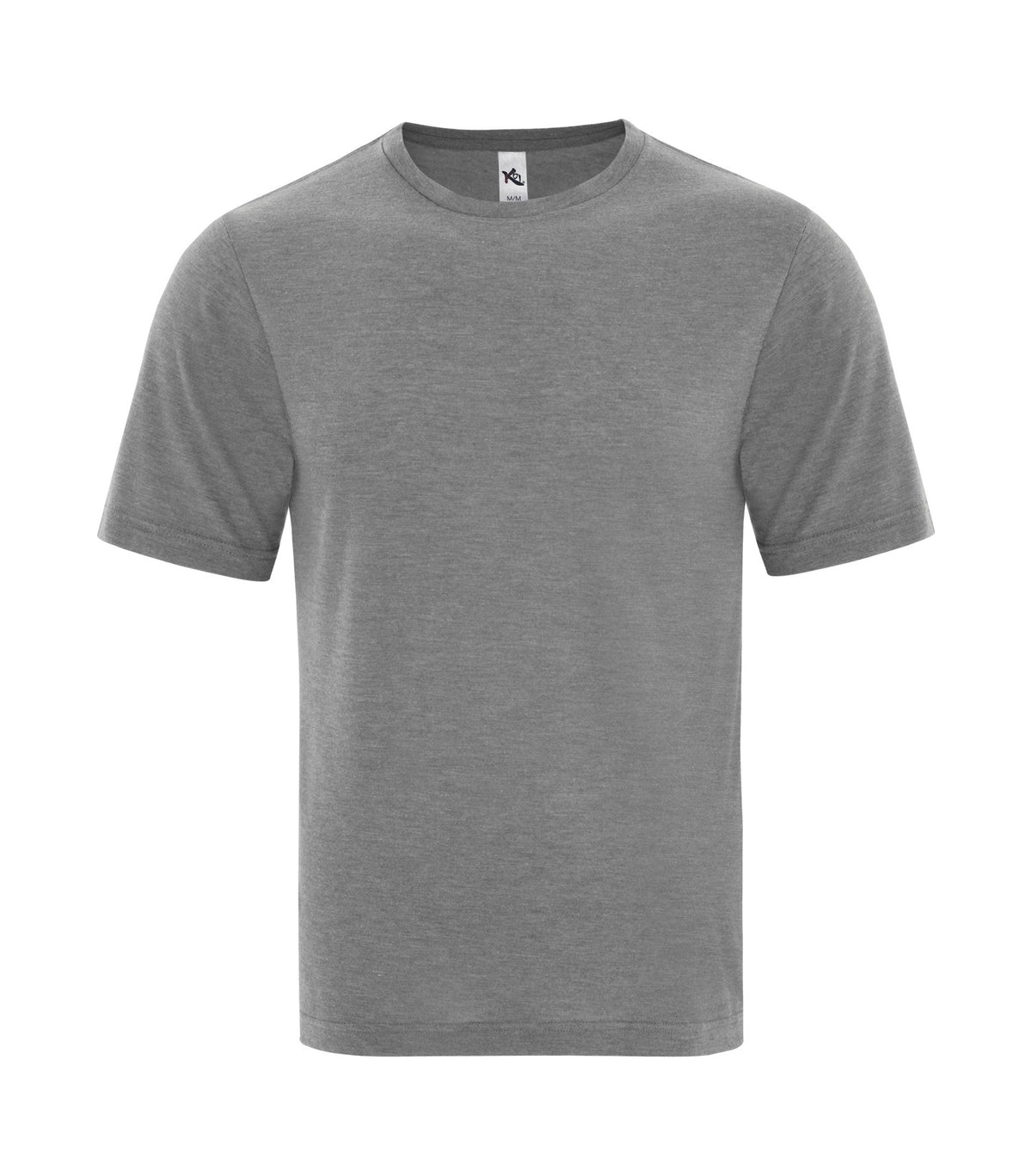 KOI KOI8021, Triblend Tee, Grey Triblend