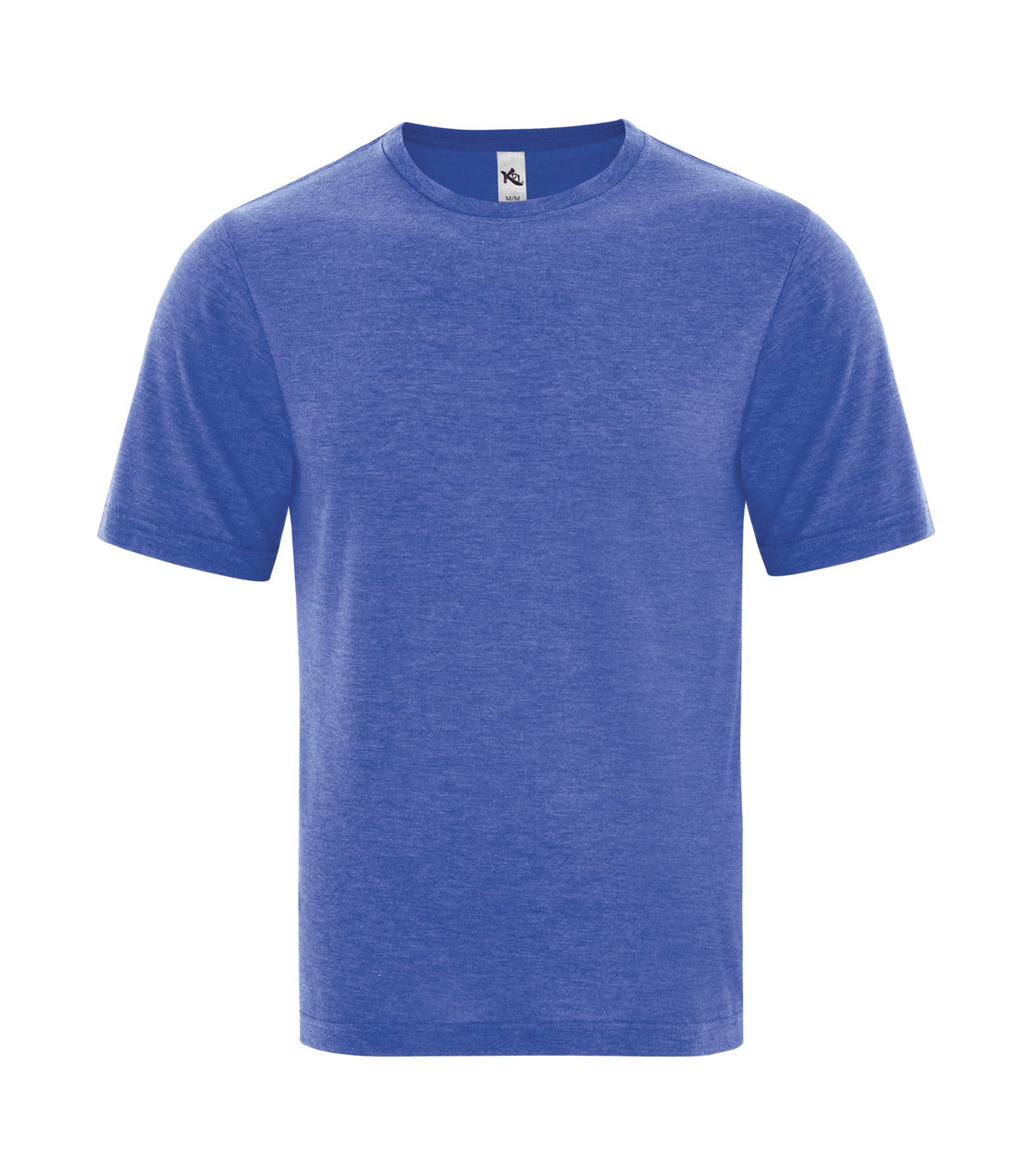 KOI KOI8021, Triblend Tee, Royal Triblend