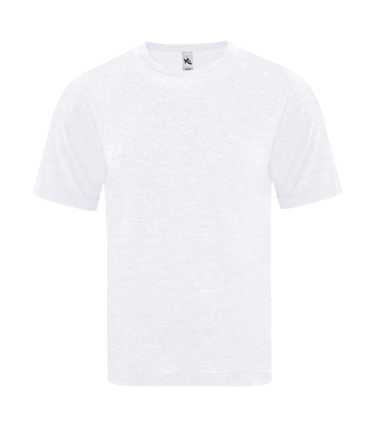 KOI KOI8021, Triblend Tee, White Fleck Triblend
