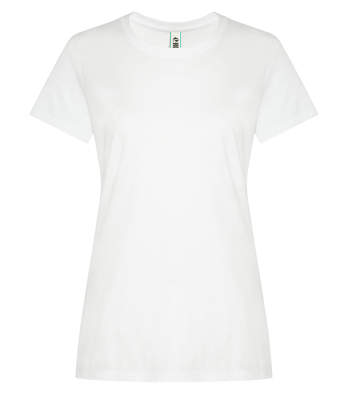 KOI KOI8050L, Element Triblend Ladies' Tee, White