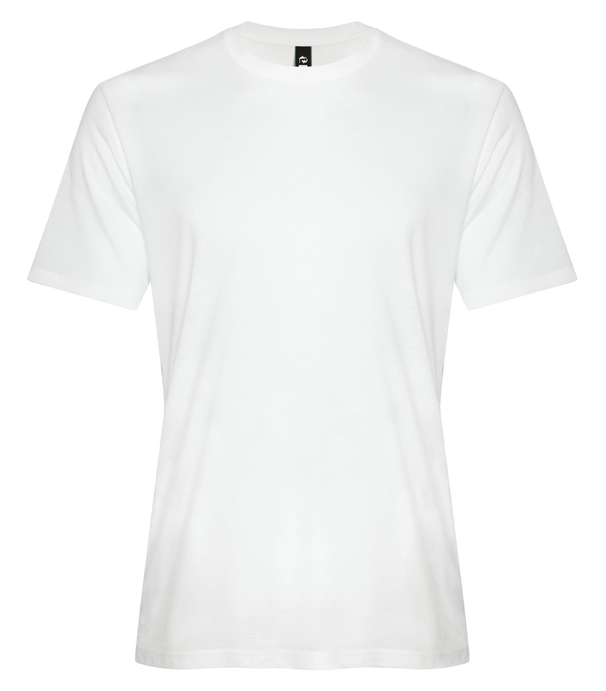 KOI KOI8070, Element Ring Spun Cotton Tee, White