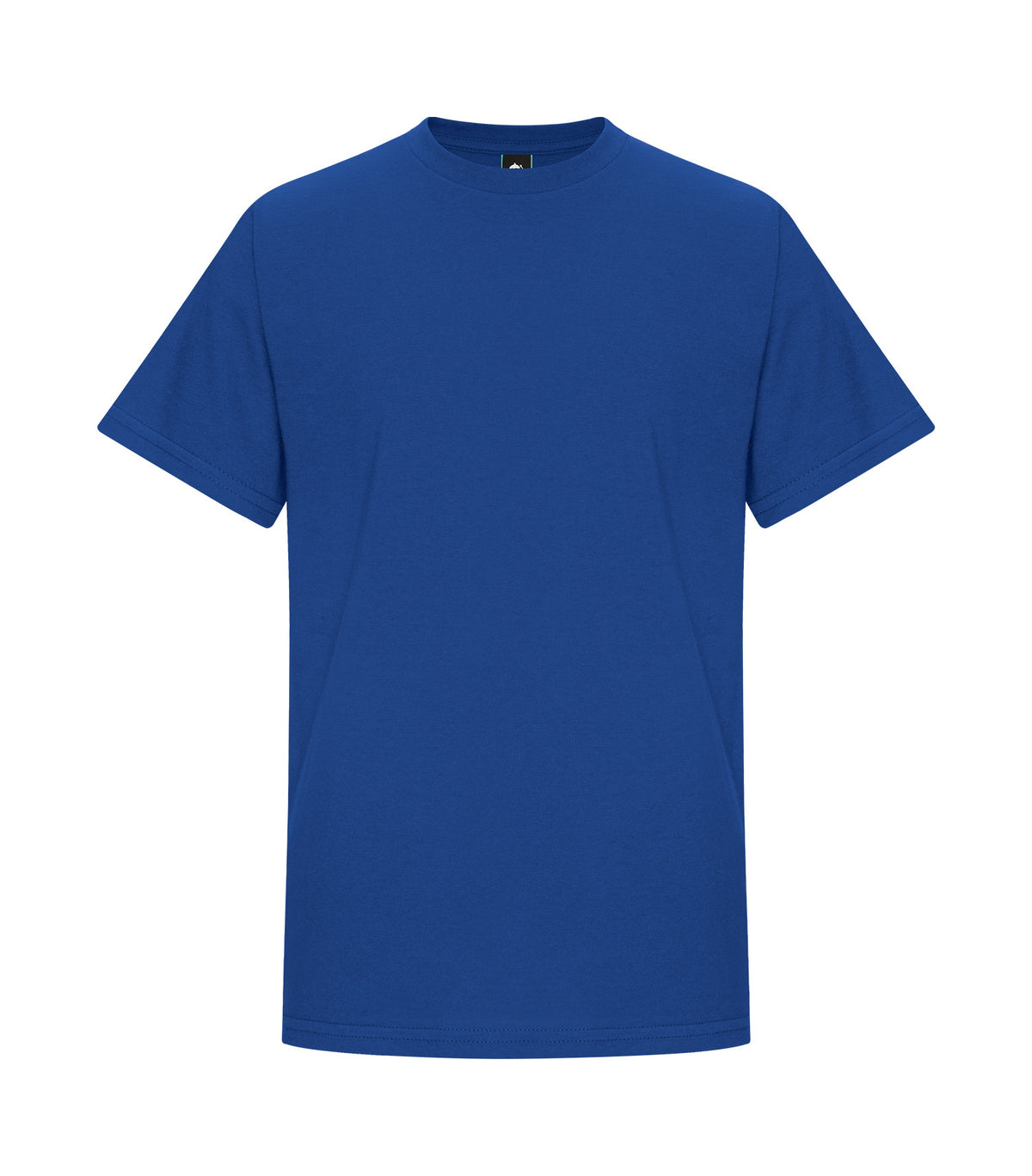 KOI KOI8070Y, Element Ring Spun Cotton Youth Tee, Lapis Blue