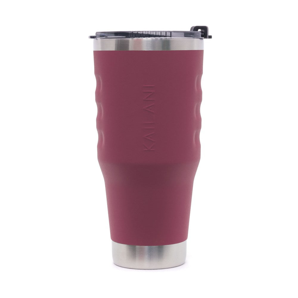 KONA Tumbler - 26 fl oz (770 ml) Six Pack Maroon FULL MSRP KAILANI