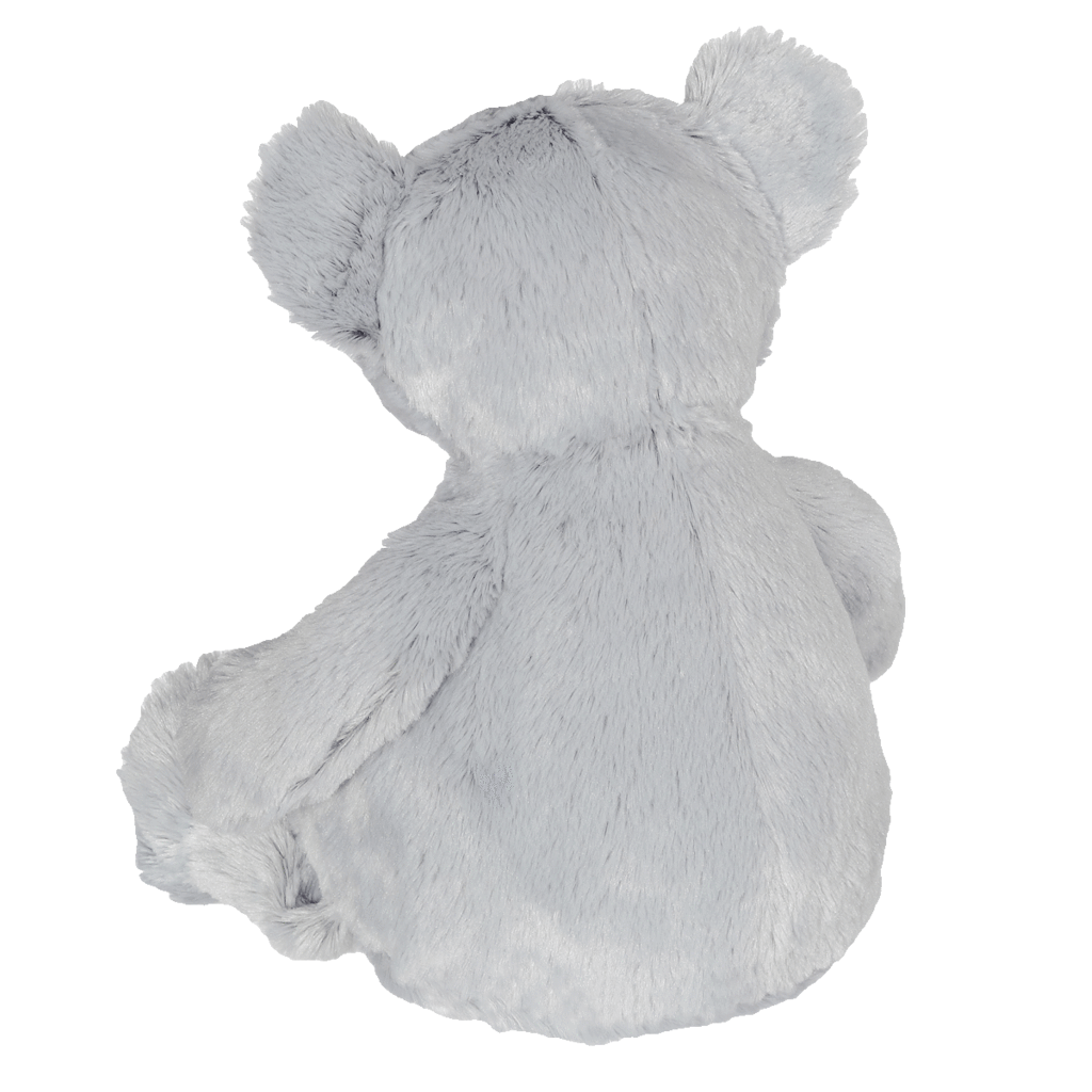 Kory Koala Buddy embroidable grey koala