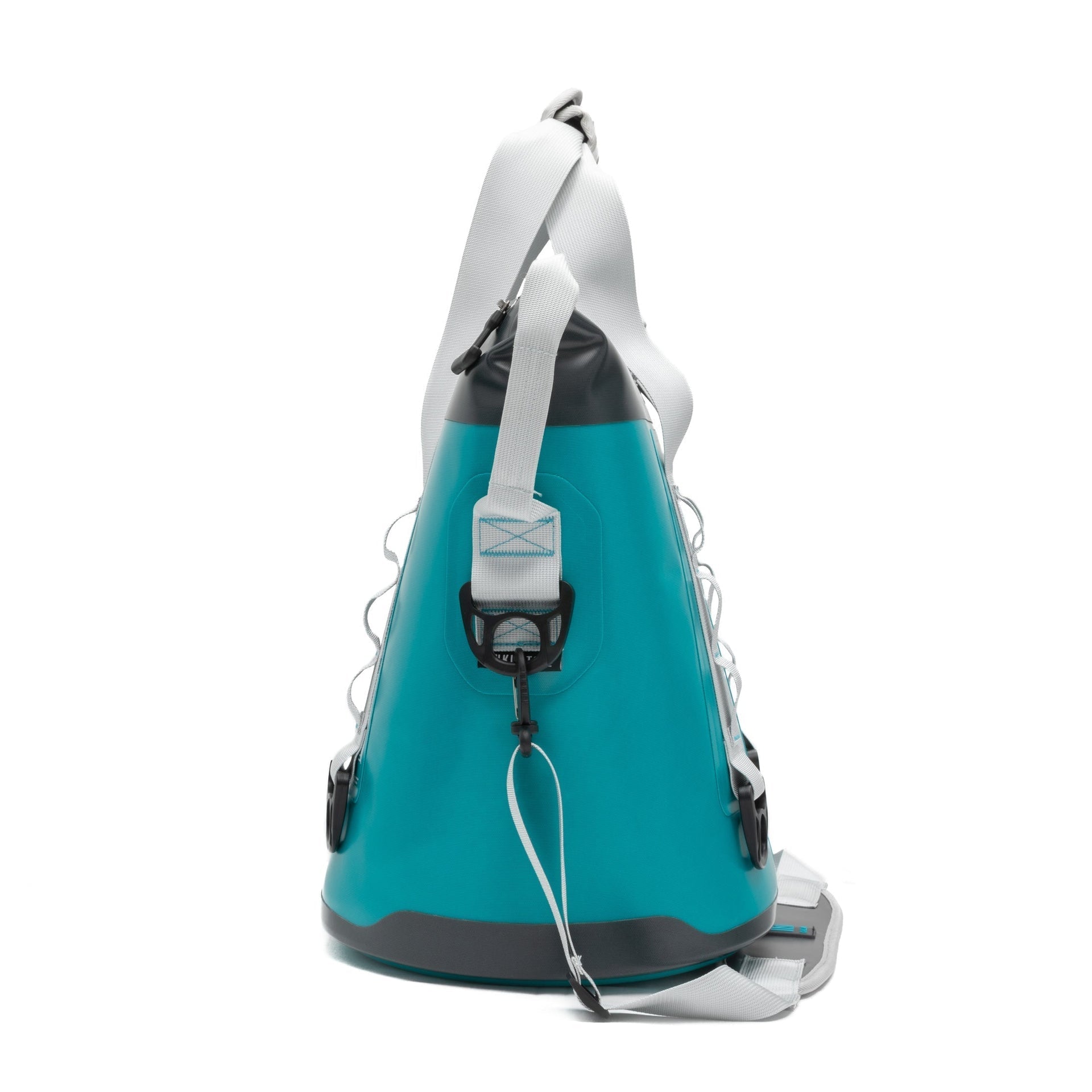 KUKUI Cooler Tote Teal/Gray FULL MSRP Premium Soft Coolers