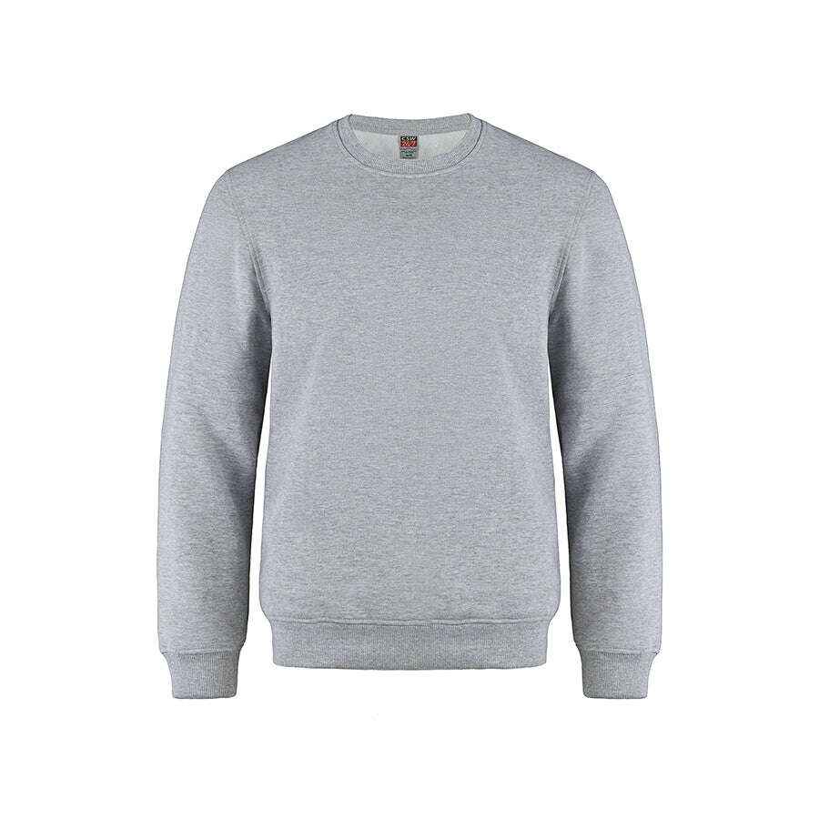 L0540Y - Crew - Youth Crewneck Sweatshirt (Sample) Athletic Grey Heather Ladies School Name School Sample team youth