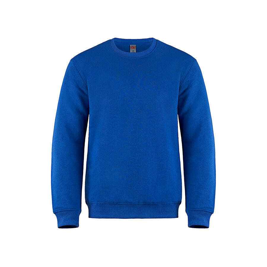L0540Y - Crew - Youth Crewneck Sweatshirt (Sample) Royal Ladies School Name School Sample team youth