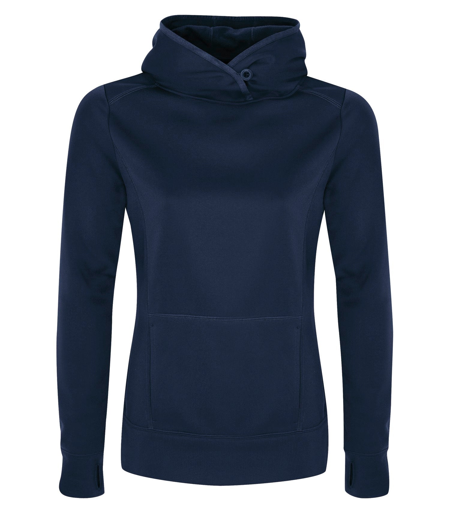 ATC - ATC™ GAME DAY™ FLEECE LADIES' HOODIE. - L2005 True Navy ATC L2005