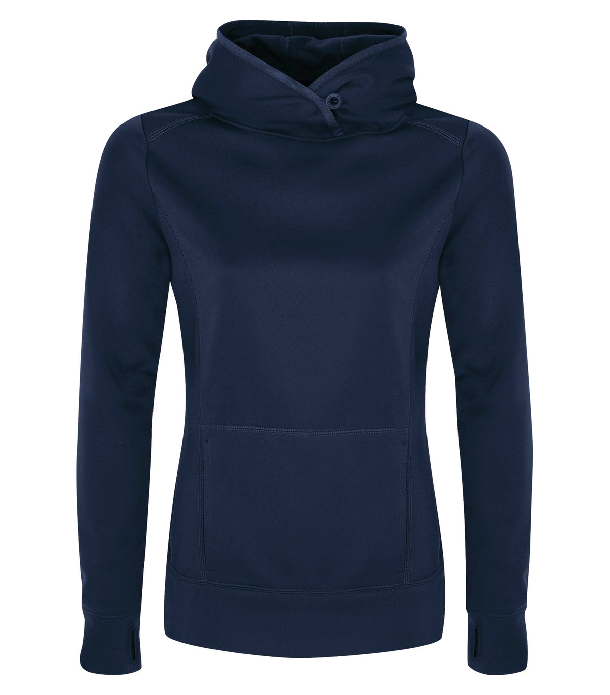 ATC L2005, Game Day Fleece Ladies' Hoodie, True Navy