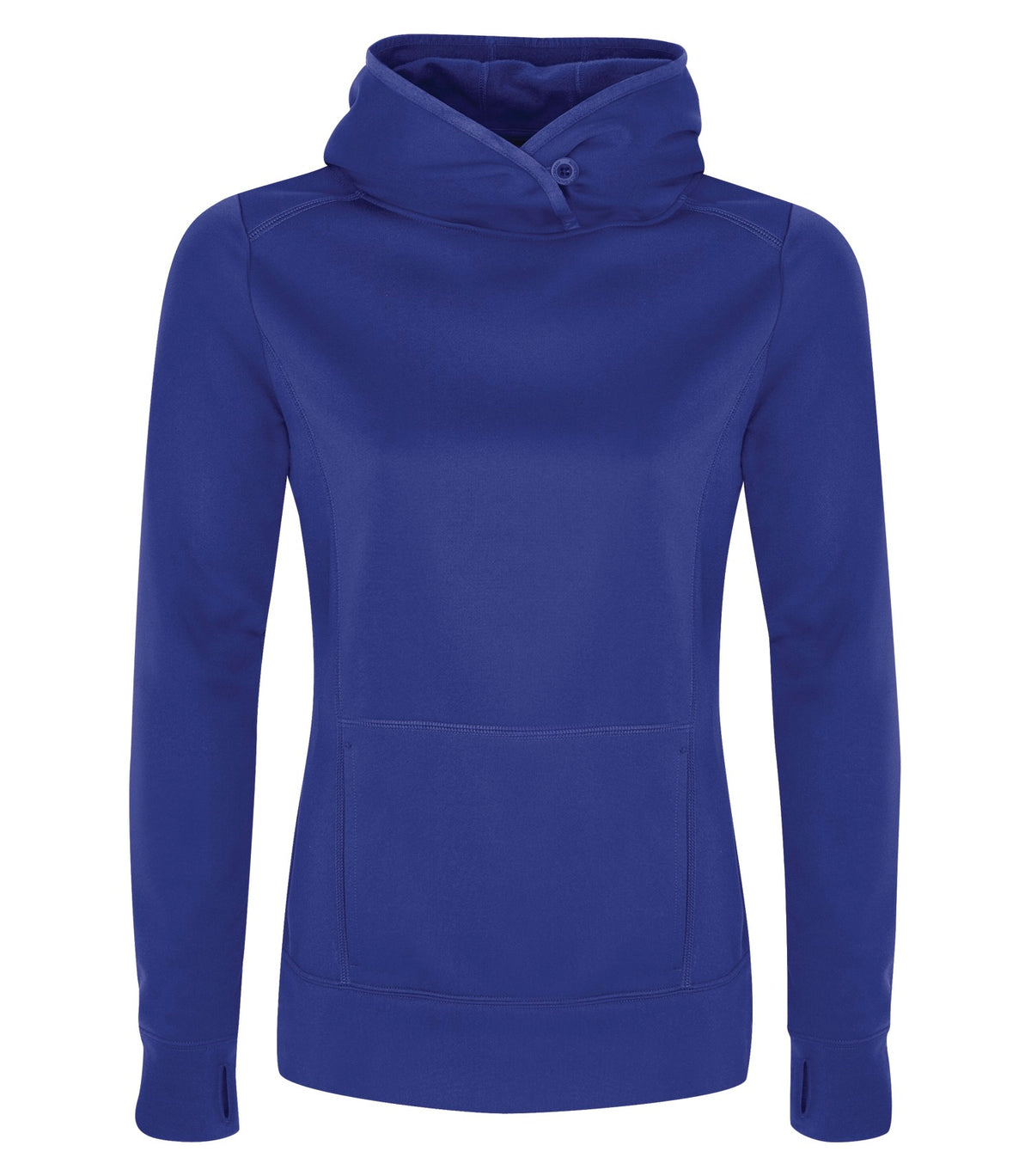 ATC L2005, Game Day Fleece Ladies' Hoodie, True Royal