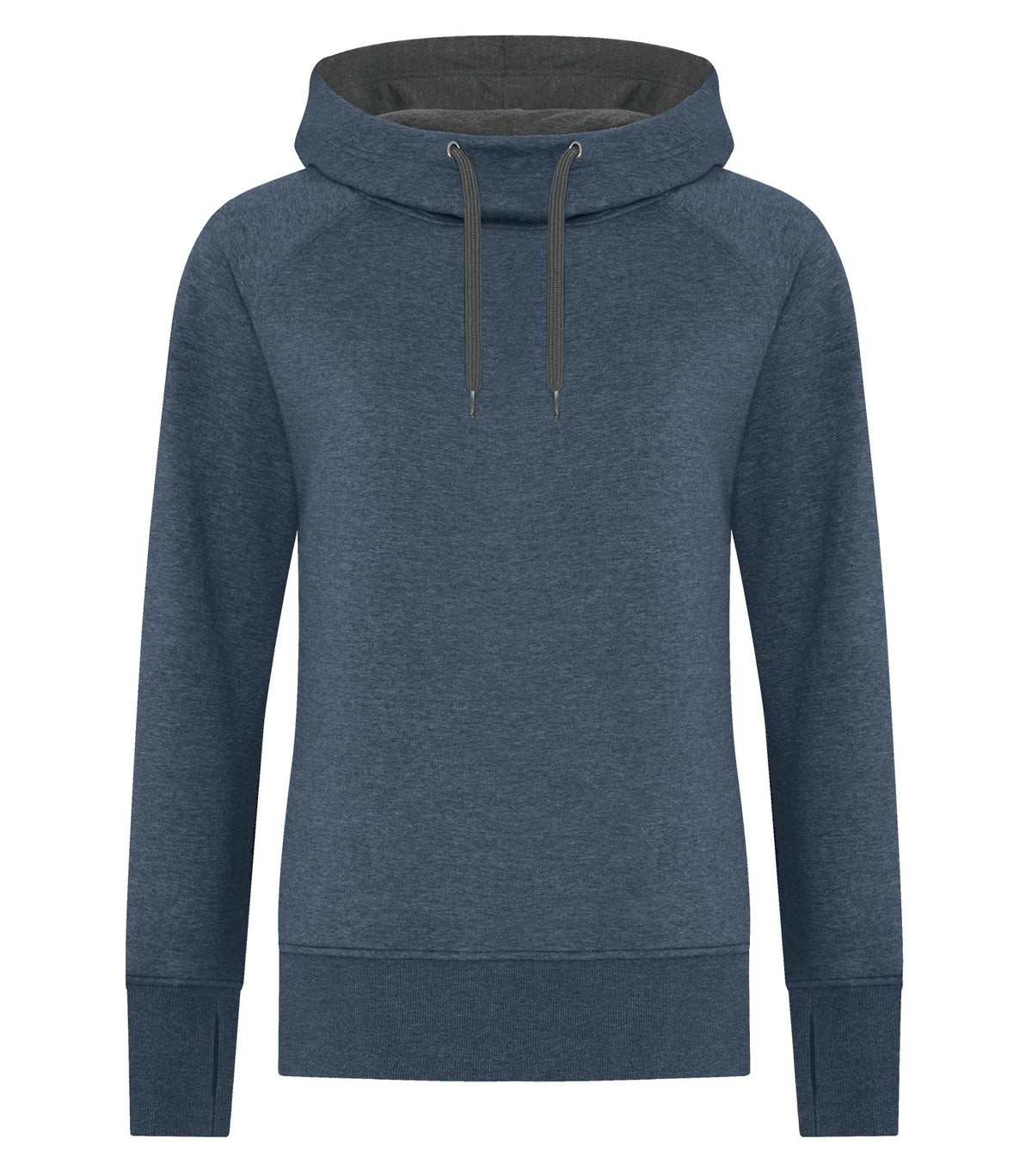 ATC ESACTIVE L2045, Esactive Vintage Ladies' Hoodie, Navy Heather