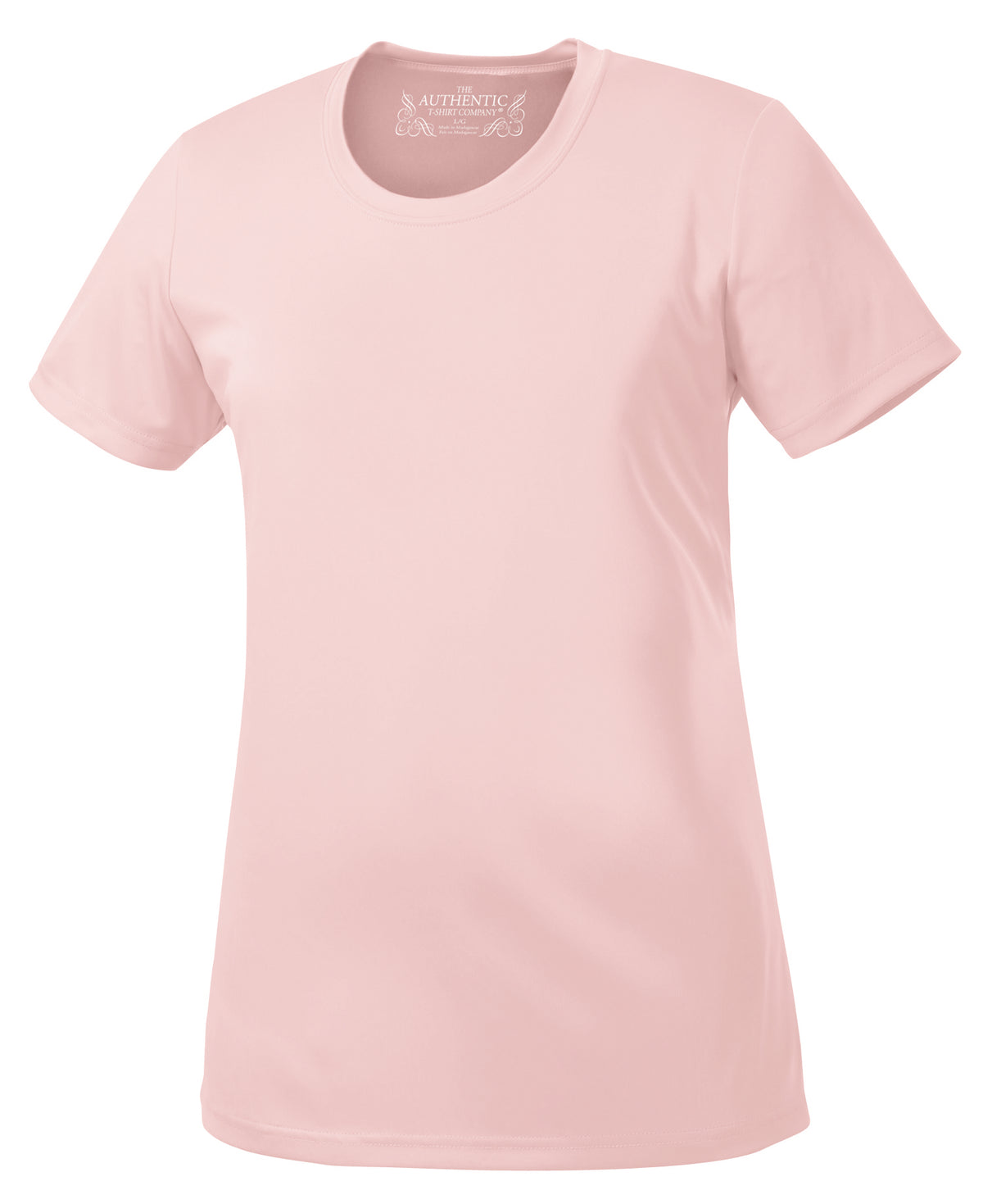 ATC L350, Pro Team Short Sleeve Ladies' Tee, Light Pink