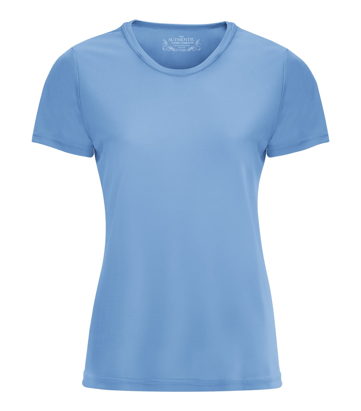 ATC L350, Pro Team Short Sleeve Ladies' Tee, Carolina Blue