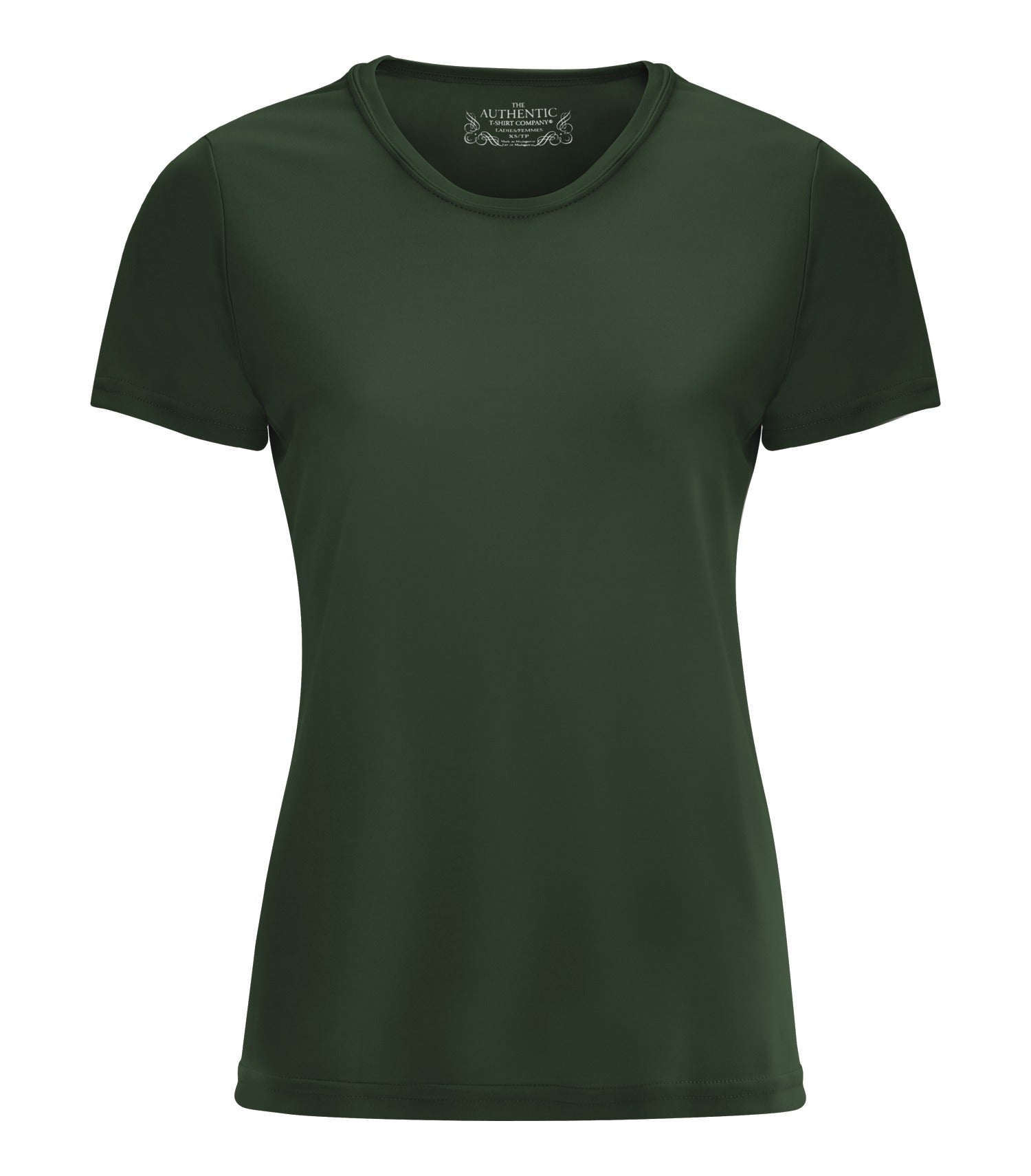 ATC - ATC™ PRO TEAM SHORT SLEEVE LADIES' TEE. - L350 Forest Green ATC L350