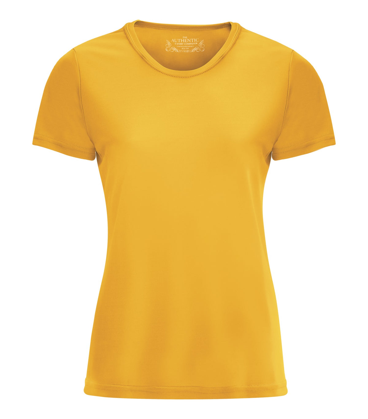 ATC L350, Pro Team Short Sleeve Ladies' Tee, Gold