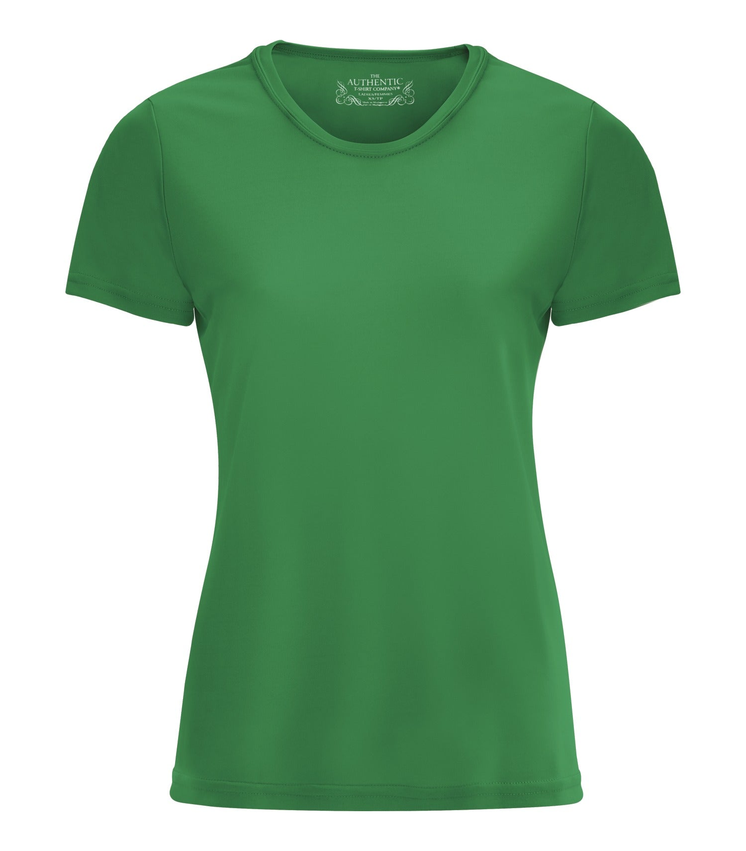 ATC - ATC™ PRO TEAM SHORT SLEEVE LADIES' TEE. - L350 Kelly Green ATC L350