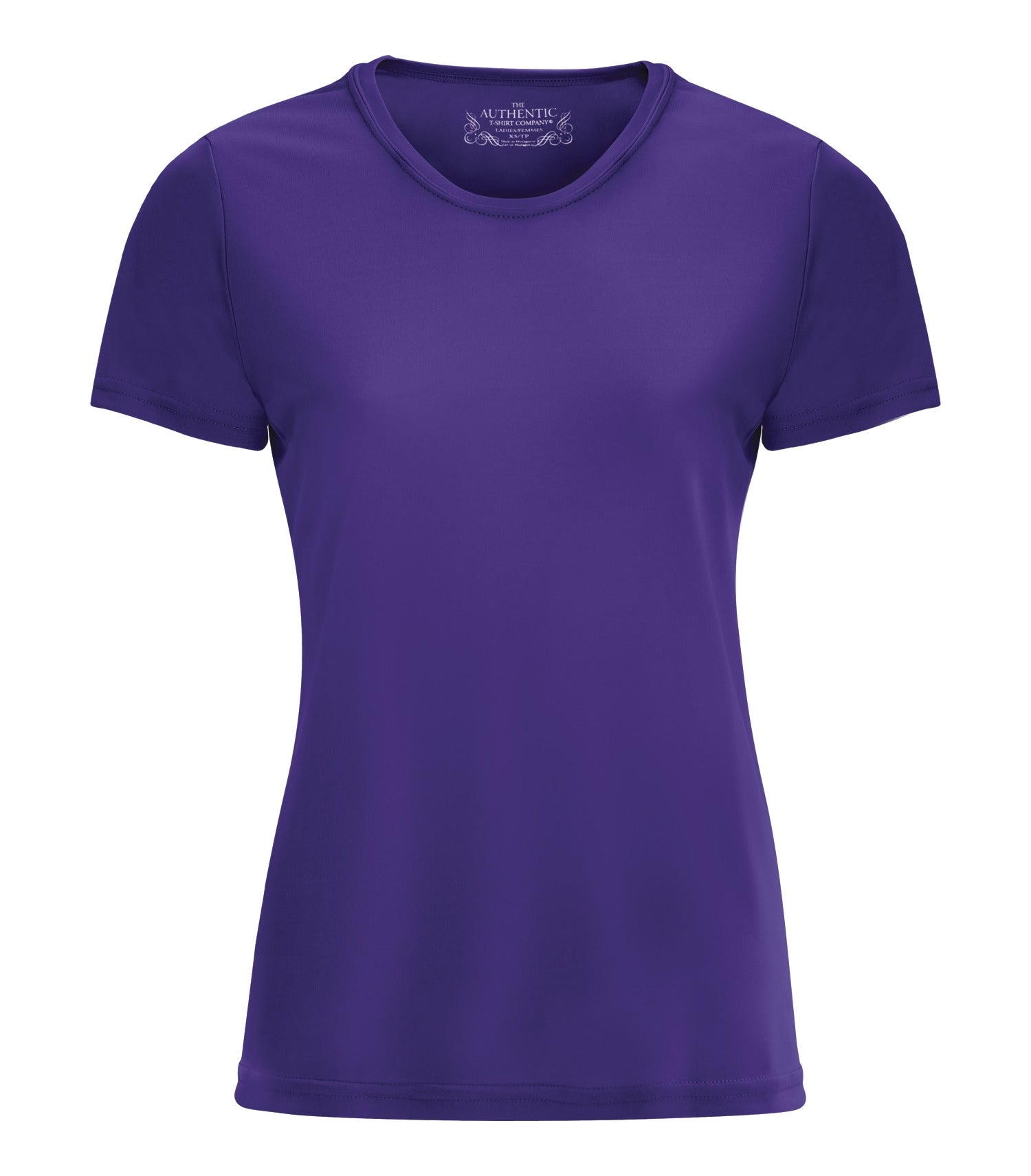 ATC - ATC™ PRO TEAM SHORT SLEEVE LADIES' TEE. - L350 Purple ATC L350