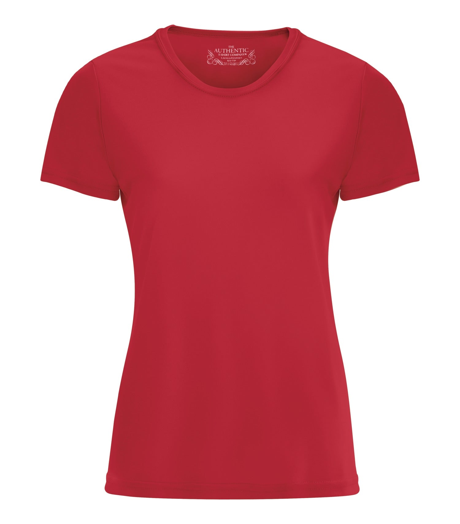 ATC - ATC™ PRO TEAM SHORT SLEEVE LADIES' TEE. - L350 True Red ATC L350
