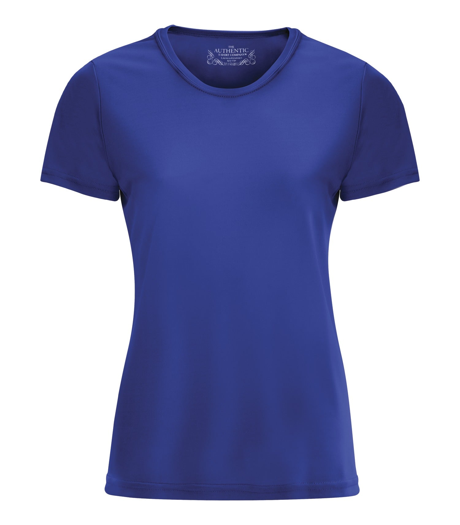ATC - ATC™ PRO TEAM SHORT SLEEVE LADIES' TEE. - L350 True Royal ATC L350