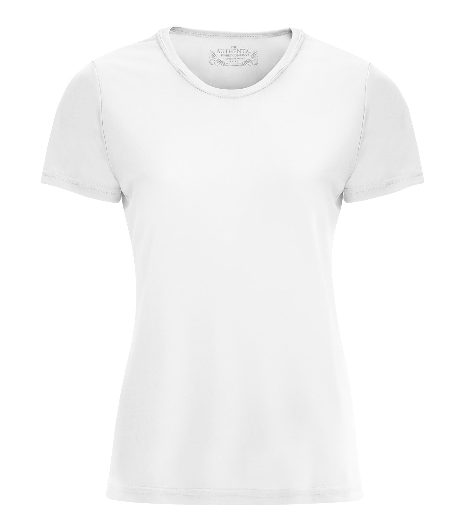 ATC - ATC™ PRO TEAM SHORT SLEEVE LADIES' TEE. - L350 White ATC L350