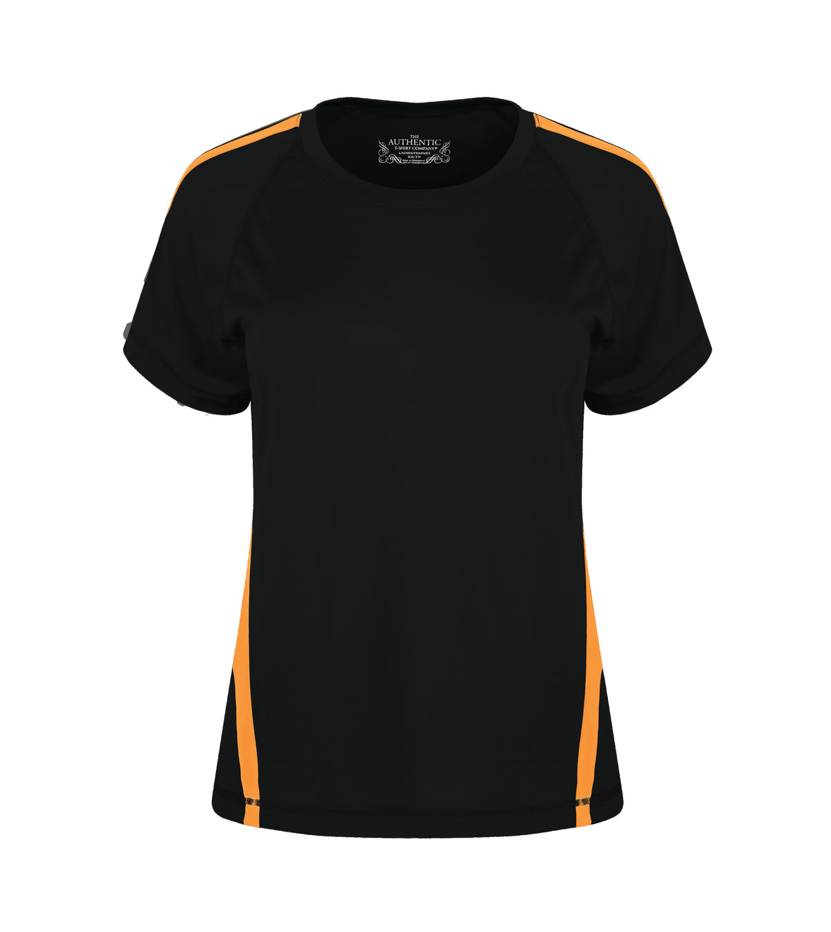 ATC L3519, Pro Team Home & Away Ladies' Jersey, Black/Extreme Orange