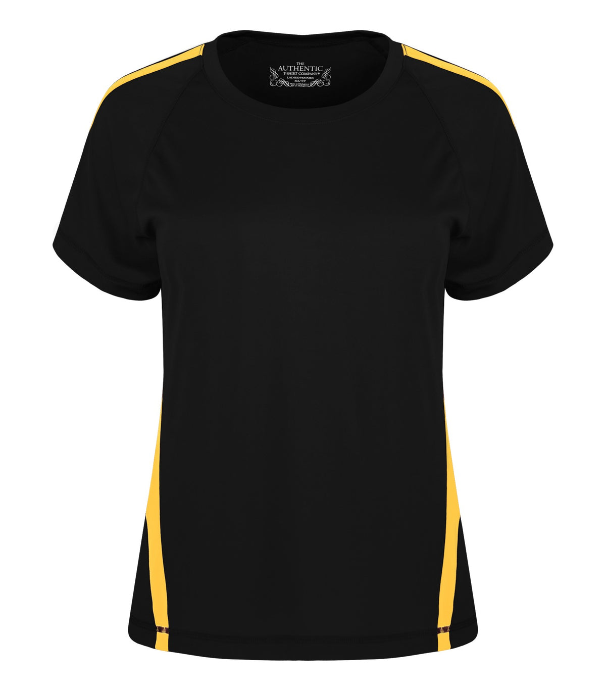 ATC L3519, Pro Team Home & Away Ladies' Jersey, Black/Gold