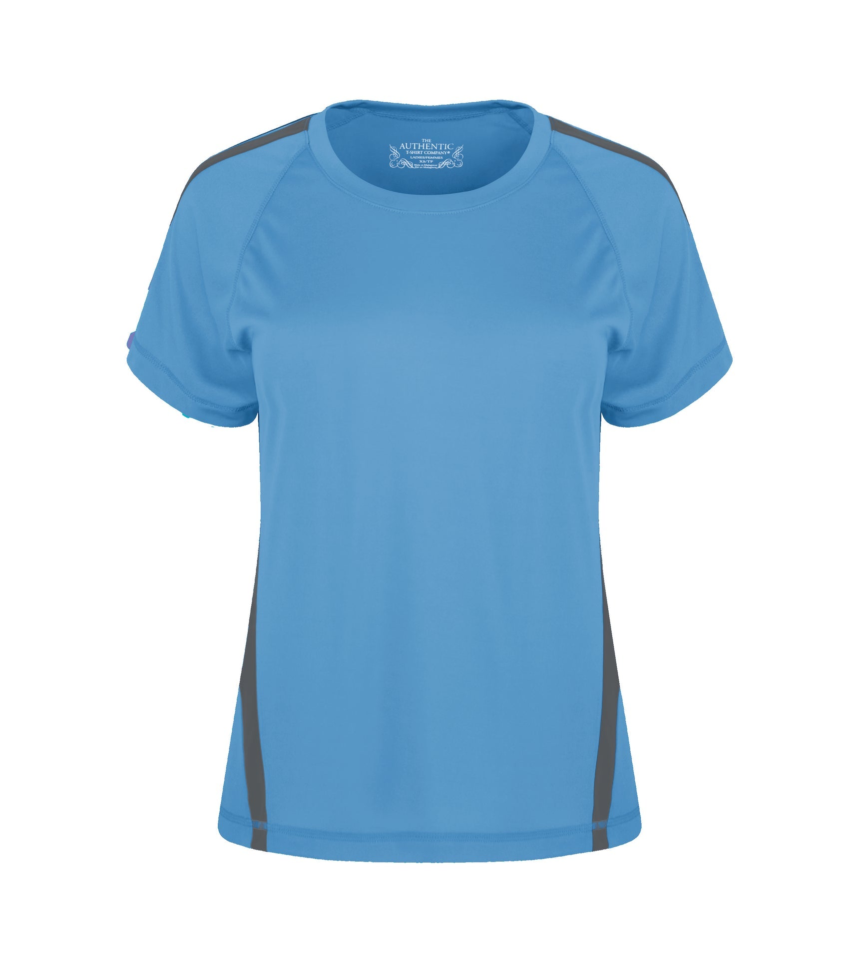 ATC - ATC™ PRO TEAM HOME & AWAY LADIES' JERSEY. - L3519 Carolina Blue Coal Grey ATC L3519