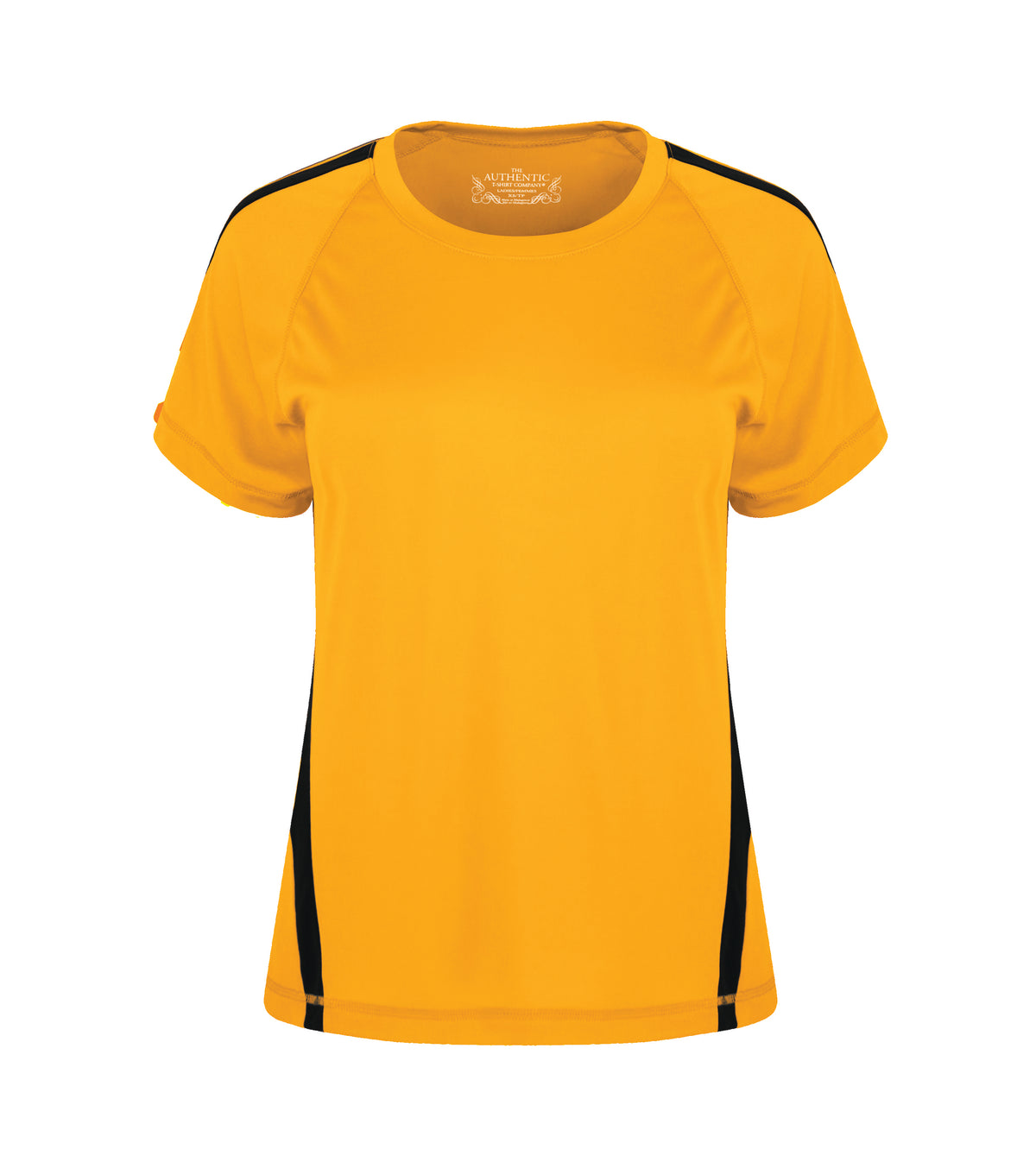 ATC L3519, Pro Team Home & Away Ladies' Jersey, Gold/Black