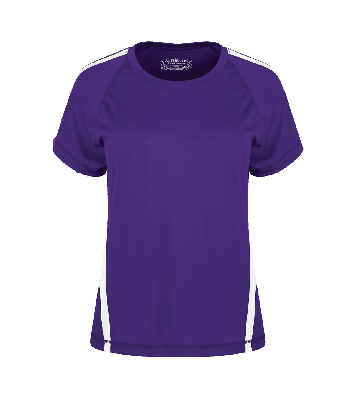 ATC L3519, Pro Team Home & Away Ladies' Jersey, Purple/White