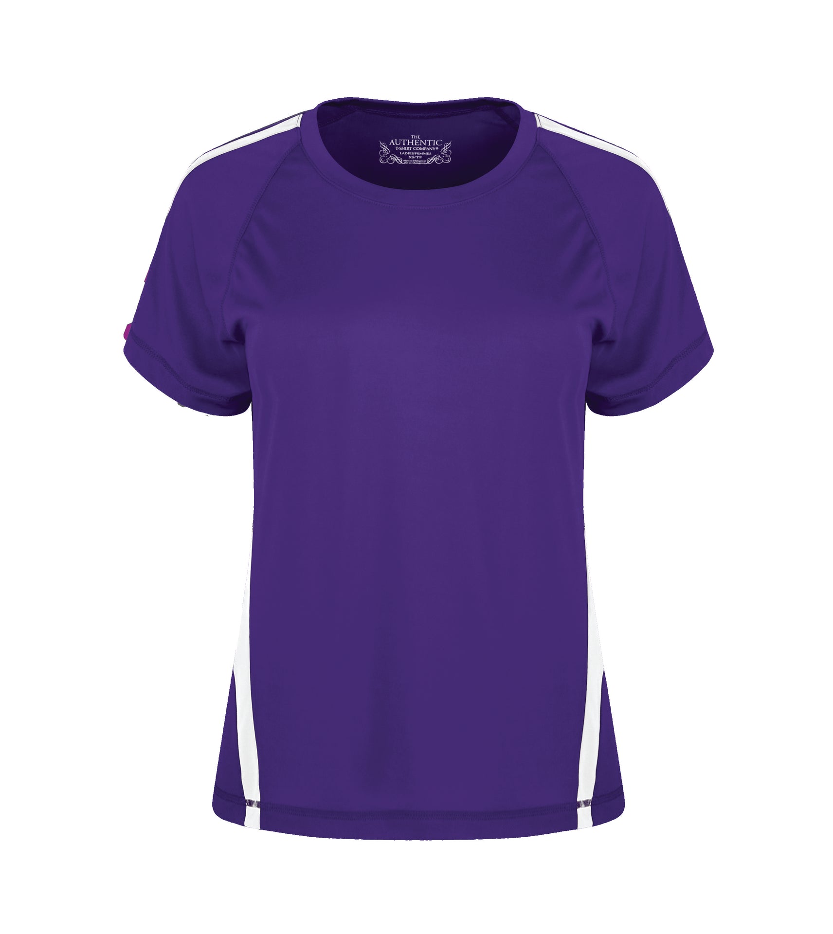 ATC - ATC™ PRO TEAM HOME & AWAY LADIES' JERSEY. - L3519 Purple White ATC L3519