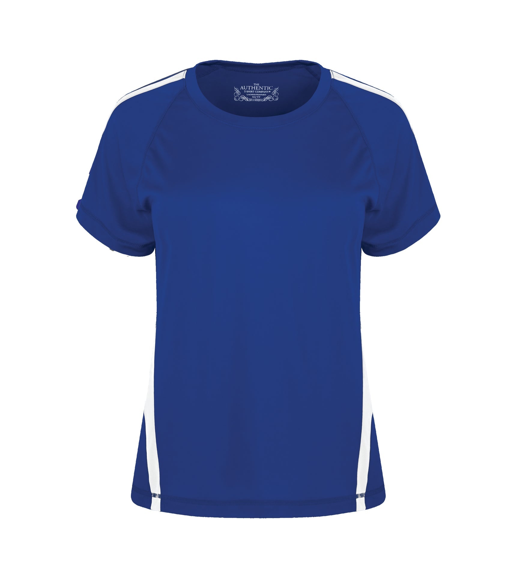 ATC - ATC™ PRO TEAM HOME & AWAY LADIES' JERSEY. - L3519 True Royal White ATC L3519