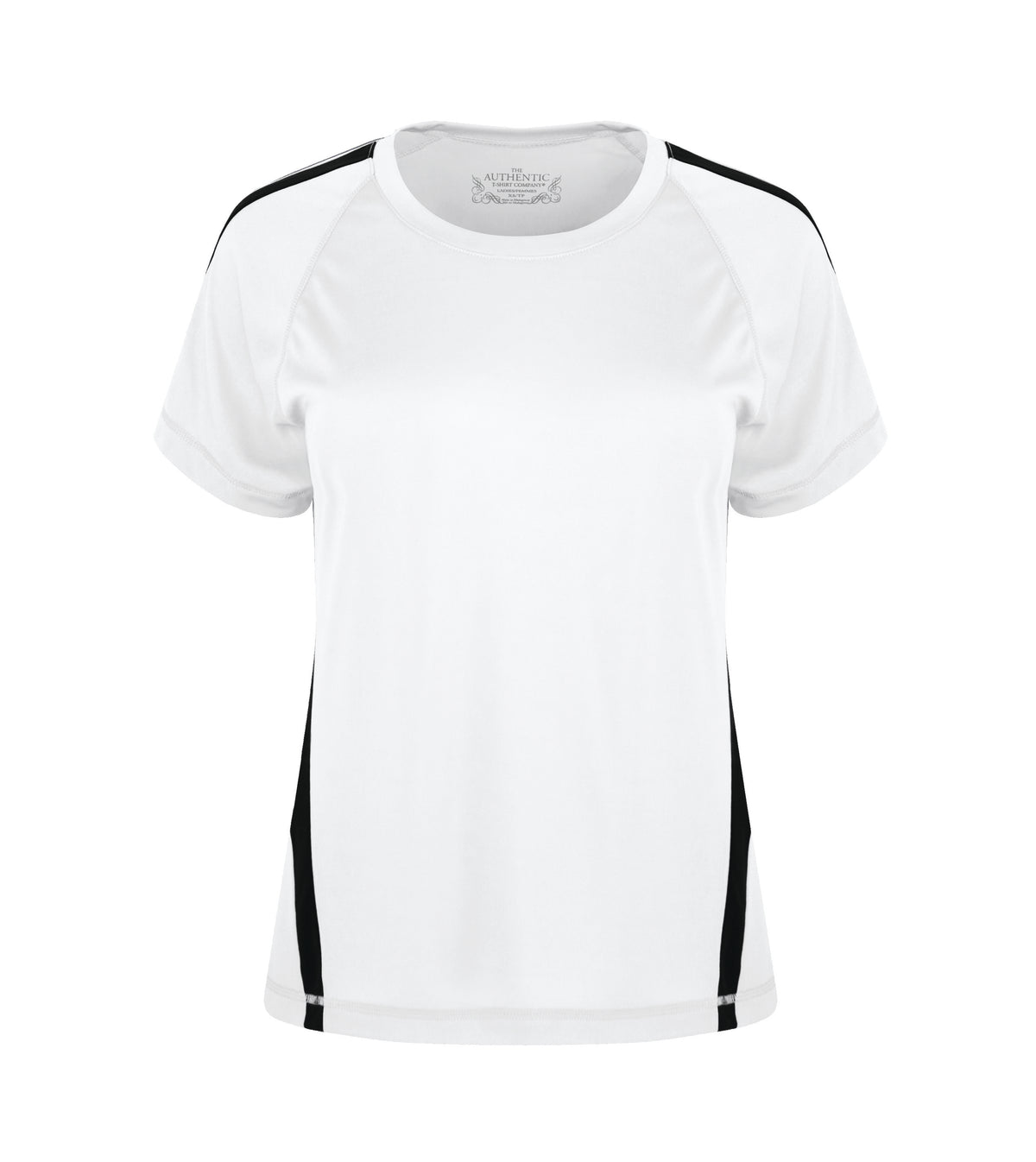 ATC L3519, Pro Team Home & Away Ladies' Jersey, White/Black