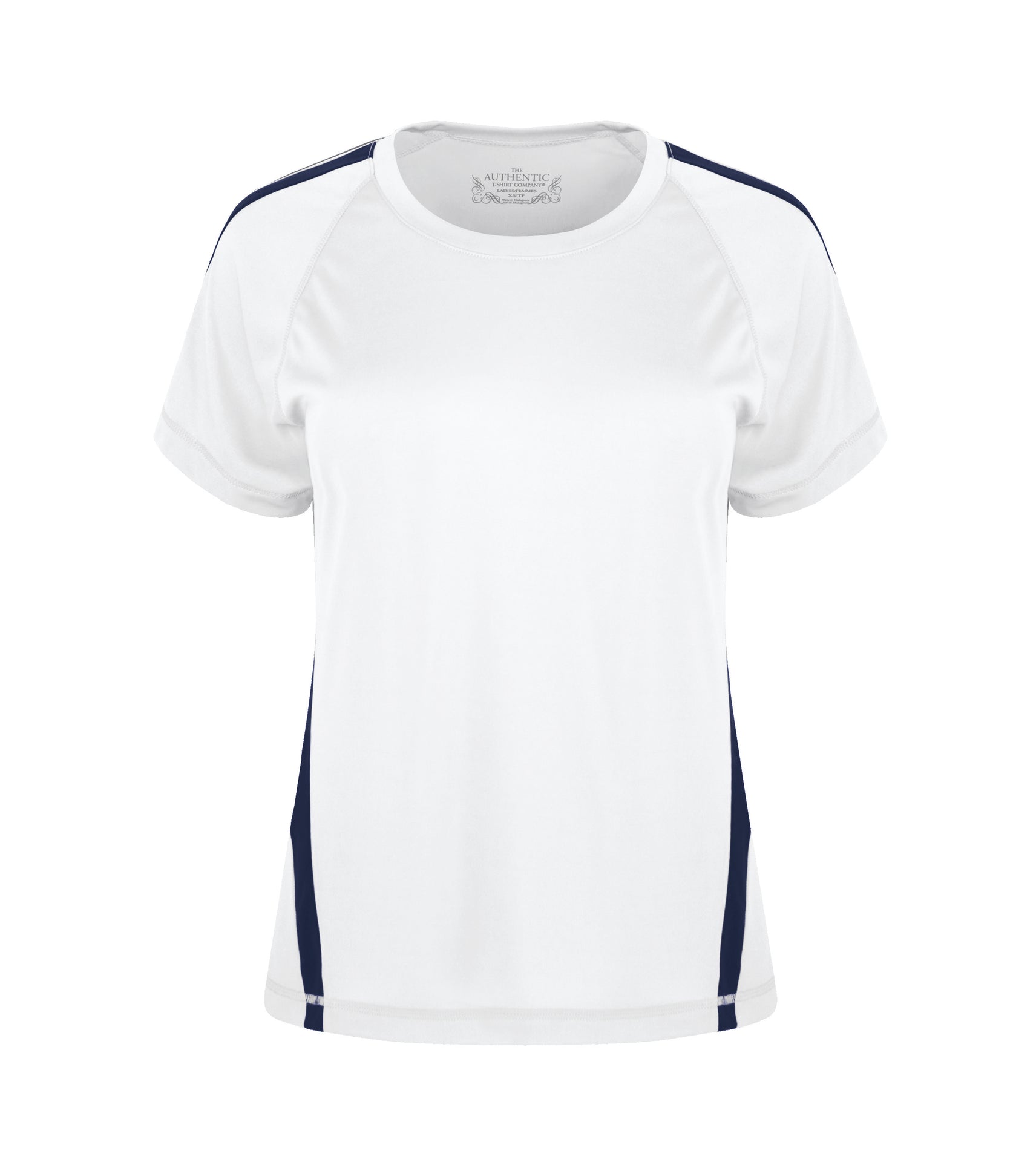 ATC - ATC™ PRO TEAM HOME & AWAY LADIES' JERSEY. - L3519 White True Navy ATC L3519