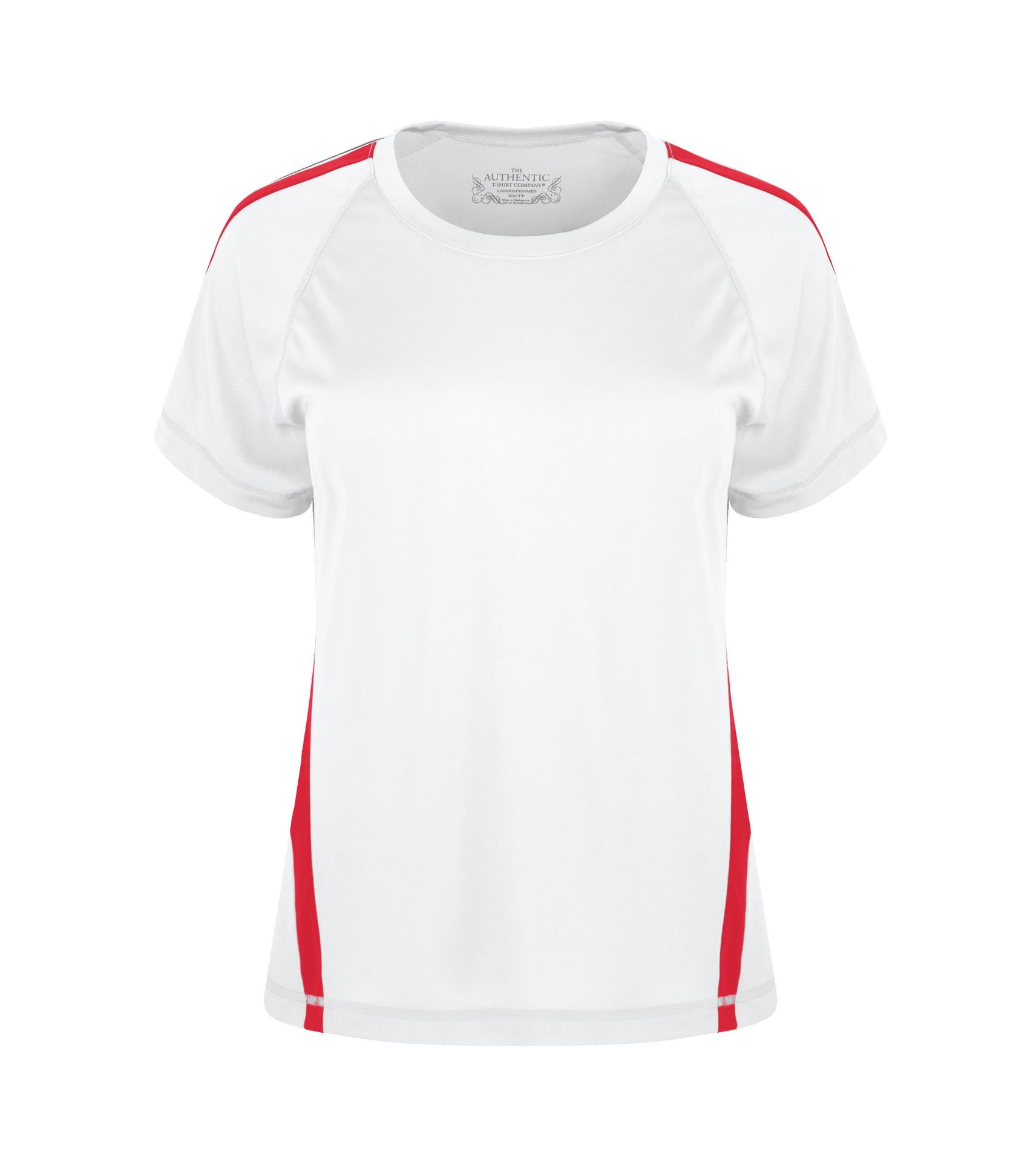 ATC - ATC™ PRO TEAM HOME & AWAY LADIES' JERSEY. - L3519 White True Red ATC L3519