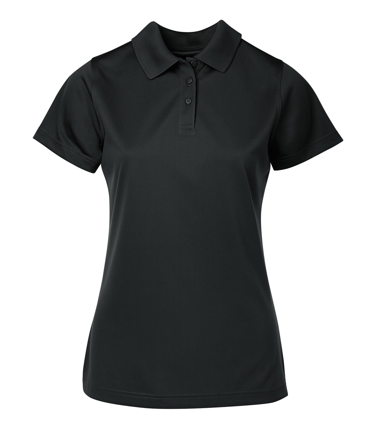 CoalHarbour - COAL HARBOUR® SNAG PROOF POWER LADIES' POLO. - L4005 Black CoalHarbour L4005