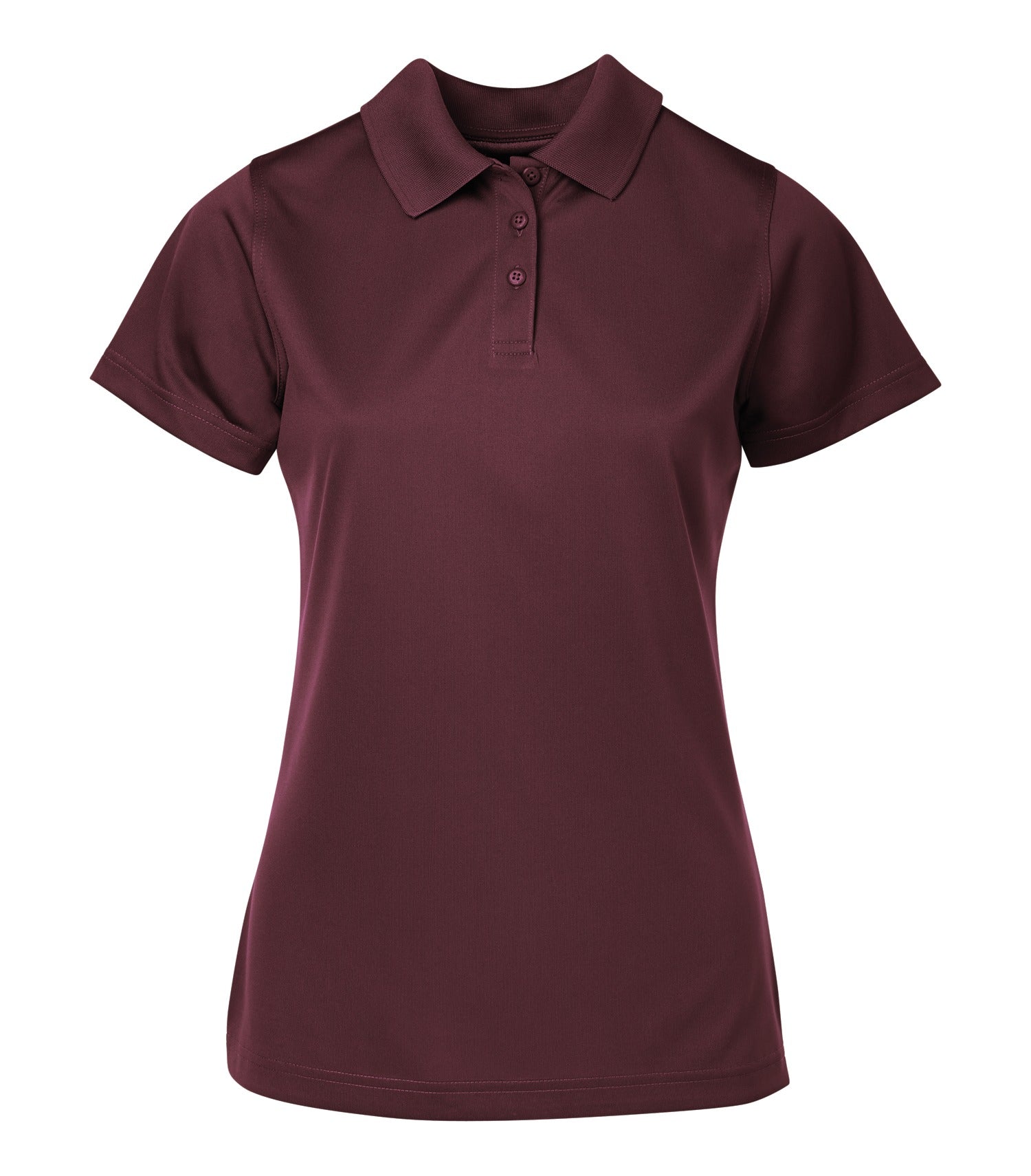 CoalHarbour - COAL HARBOUR® SNAG PROOF POWER LADIES' POLO. - L4005 Maroon CoalHarbour L4005