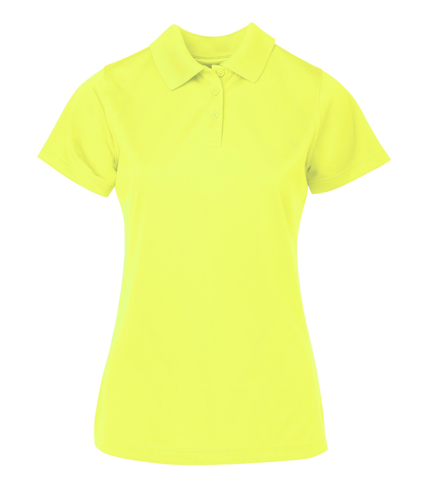 CoalHarbour - COAL HARBOUR® SNAG PROOF POWER LADIES' POLO. - L4005 ^Safety Yellow CoalHarbour L4005