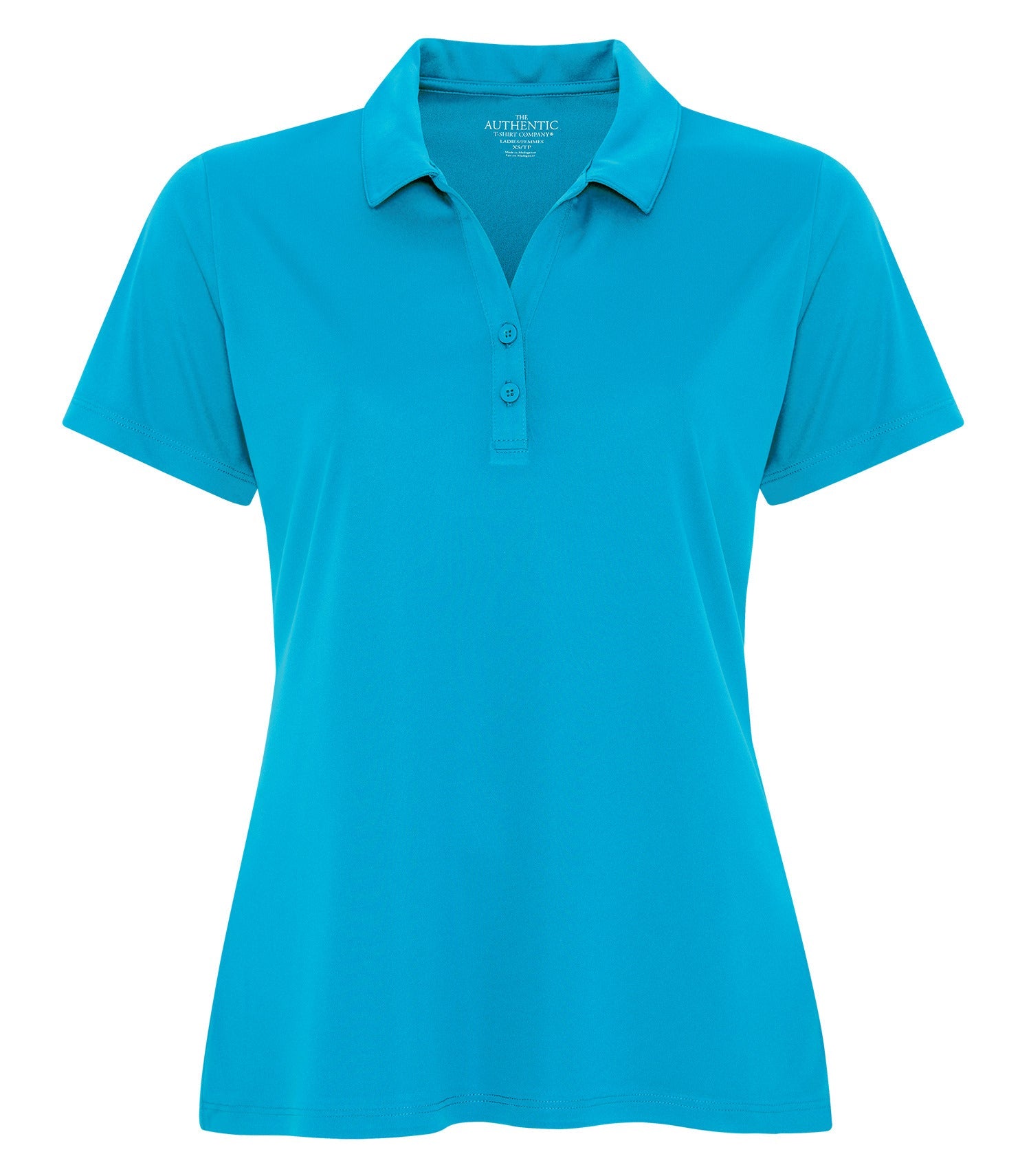 ATC - ATC™ PRO TEAM LADIES' POLO. - L4039 Atomic Blue ATC L4039