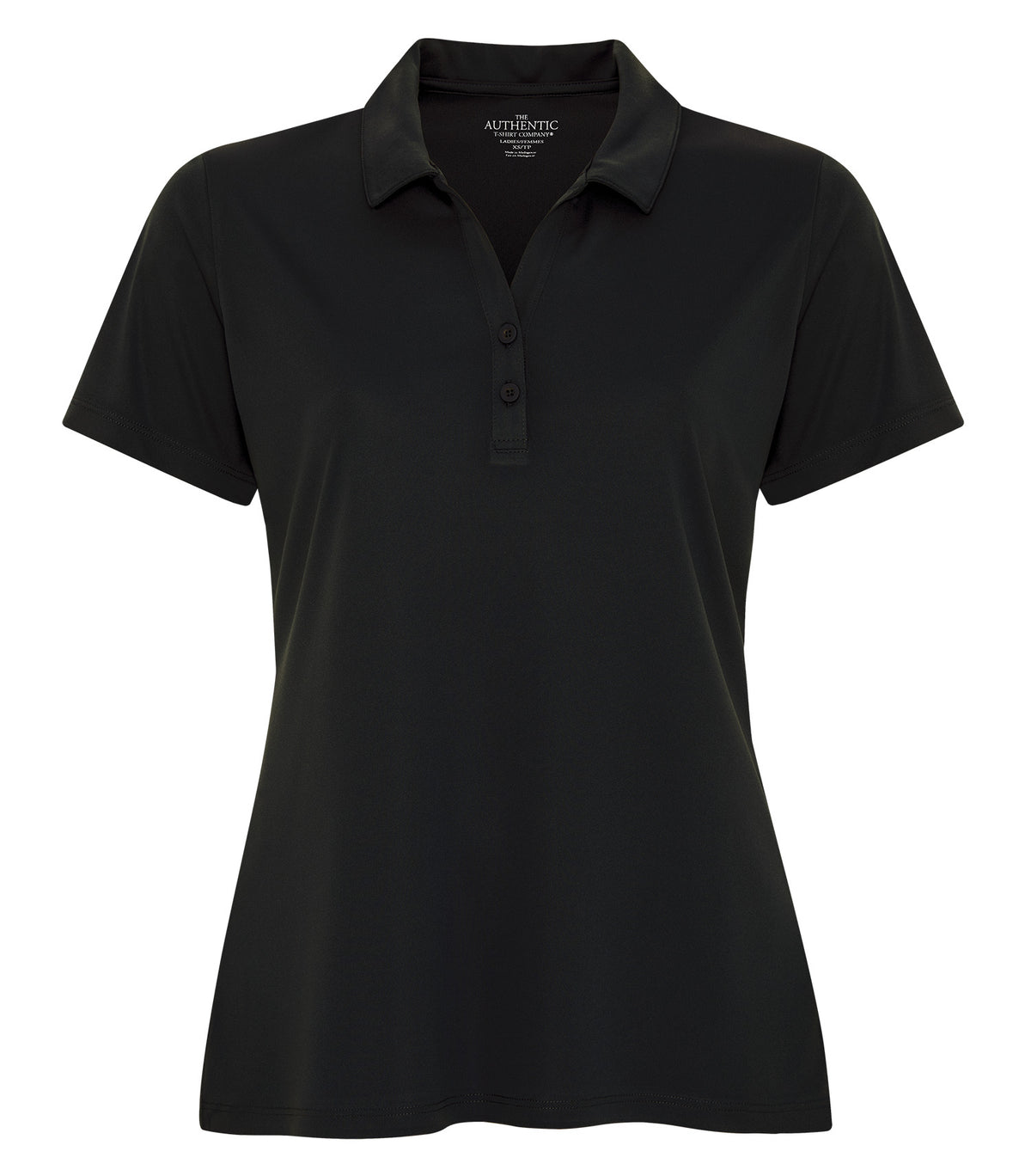 ATC L4039, Pro Team Ladies' Polo, Black