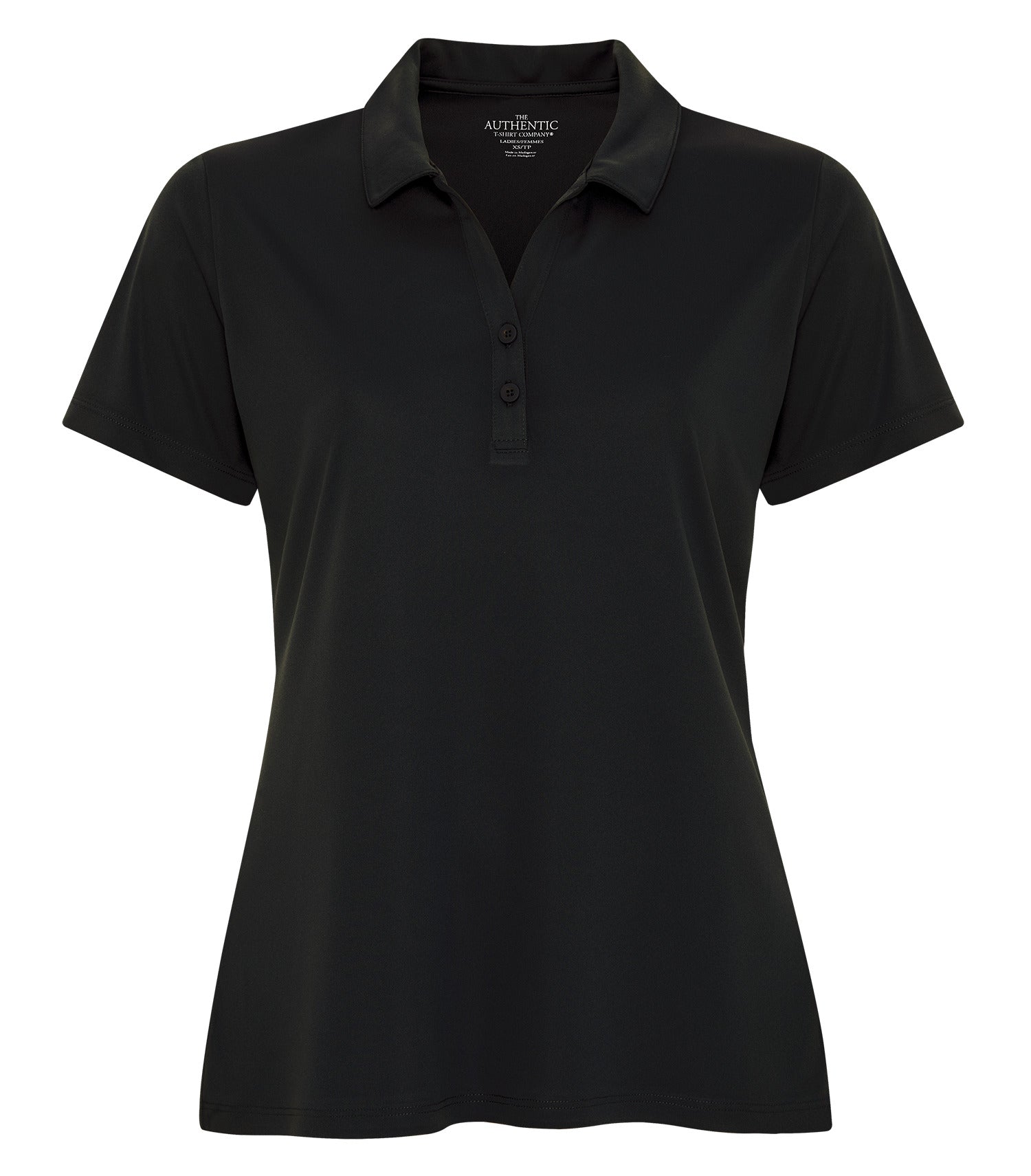 ATC - ATC™ PRO TEAM LADIES' POLO. - L4039 Black ATC L4039
