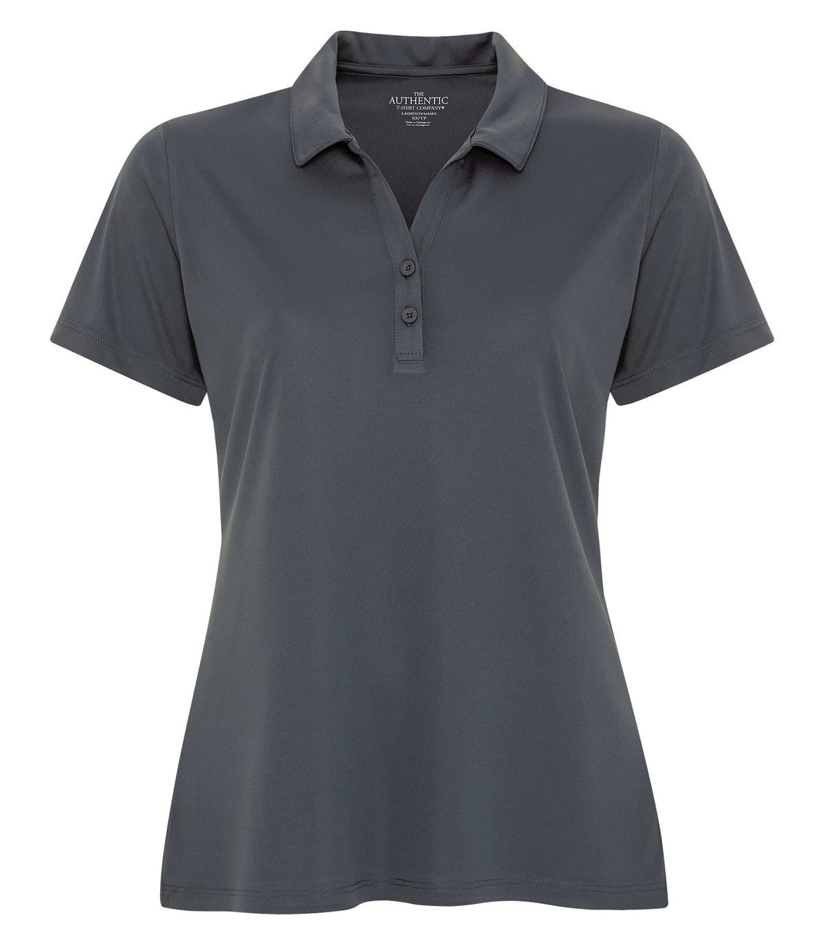 ATC L4039, Pro Team Ladies' Polo, Iron Grey
