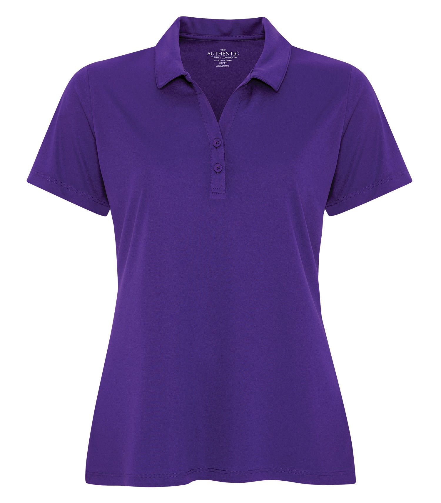 ATC - ATC™ PRO TEAM LADIES' POLO. - L4039 Purple ATC L4039