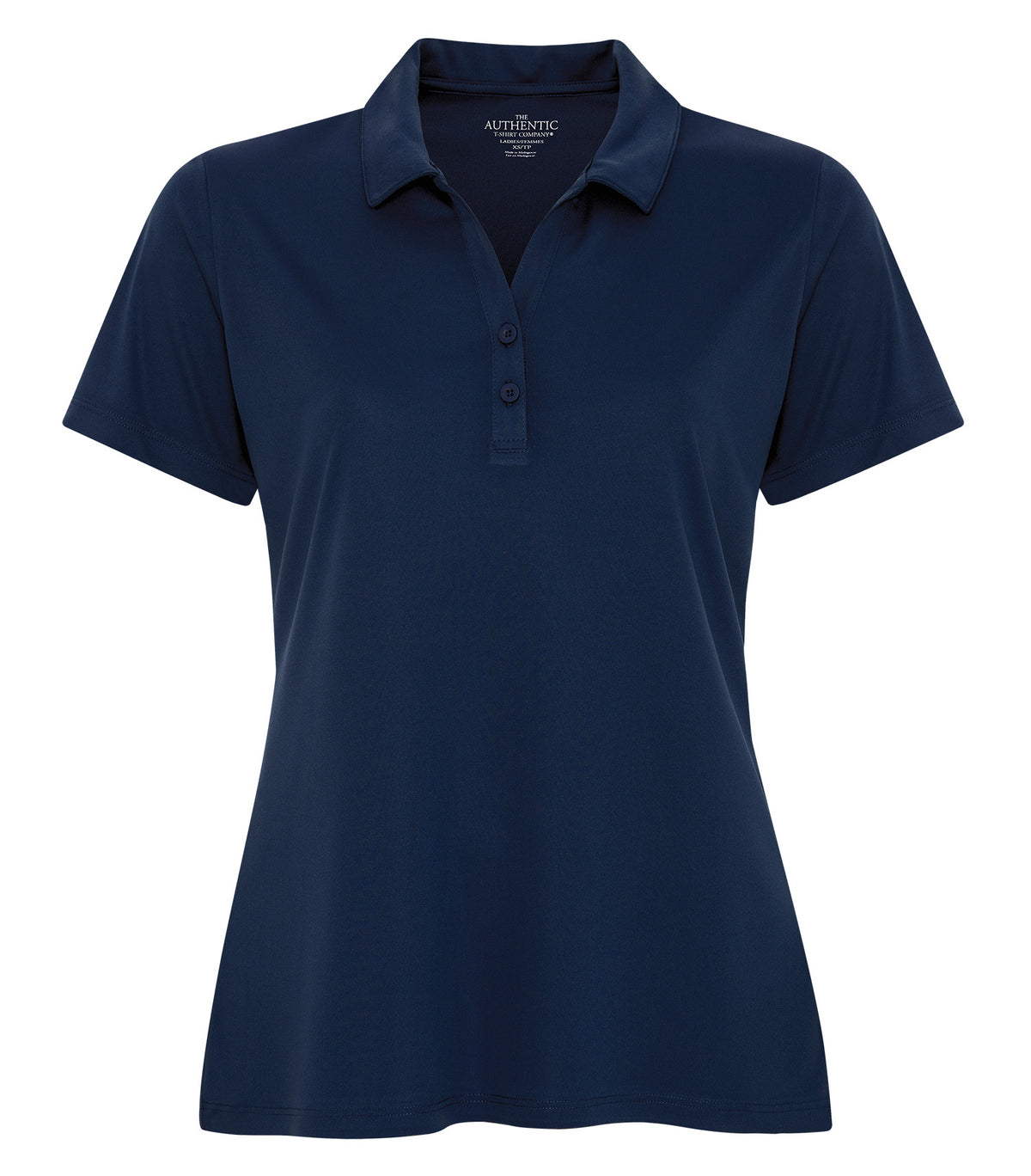 ATC L4039, Pro Team Ladies' Polo, True Navy