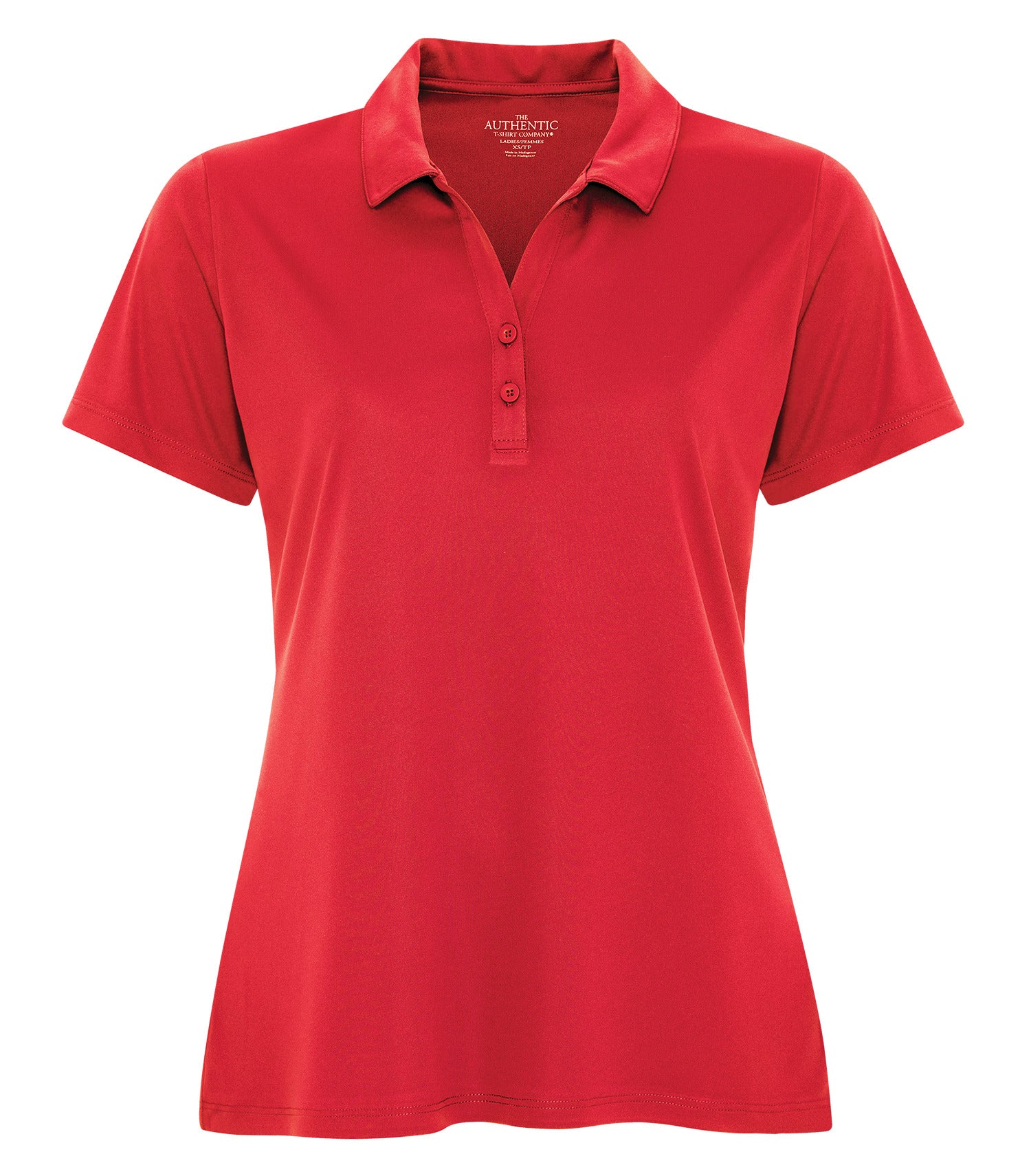 ATC - ATC™ PRO TEAM LADIES' POLO. - L4039 True Red ATC L4039