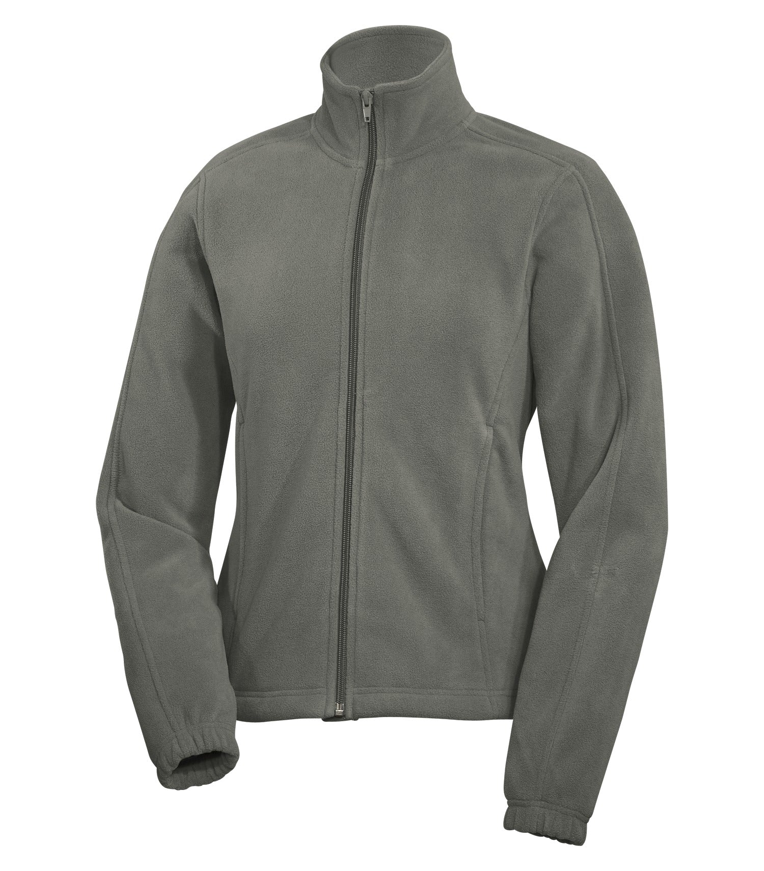 CoalHarbour - DISCONTINUED COAL HARBOUR® POLAR FLEECE LADIES' JACKET. - L750 Coal Grey 4XL CoalHarbour L750