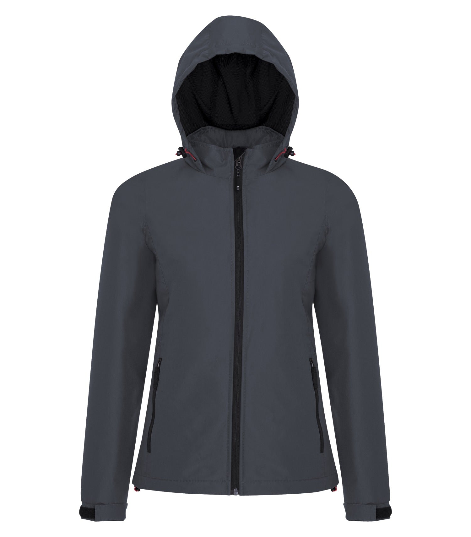 CoalHarbour - COAL HARBOUR® ALL SEASON WATER REPELLENT MESH LINED LADIES' JACKET. - L7637 Asphalt CoalHarbour L7637