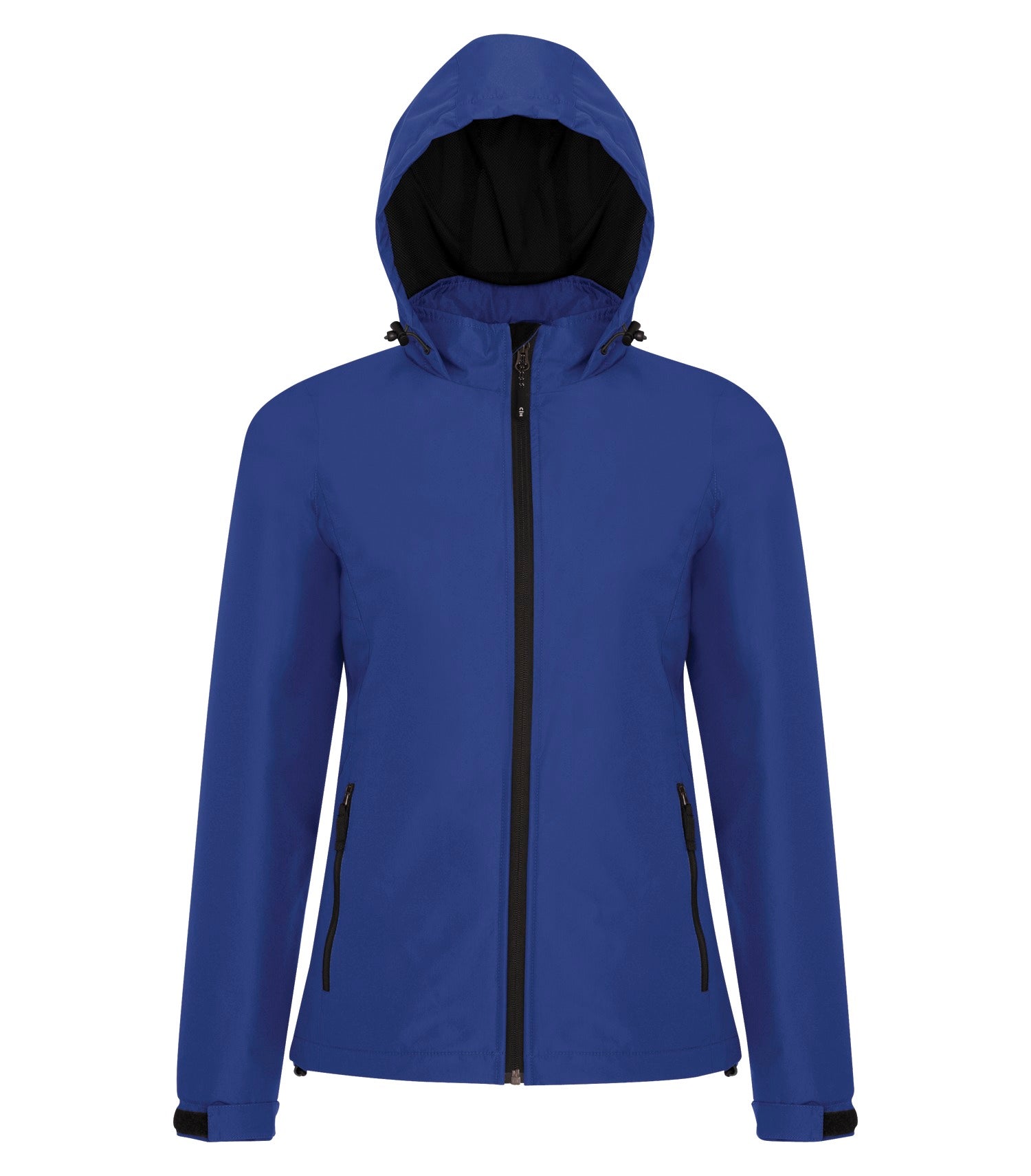 CoalHarbour - COAL HARBOUR® ALL SEASON WATER REPELLENT MESH LINED LADIES' JACKET. - L7637 True Royal CoalHarbour L7637